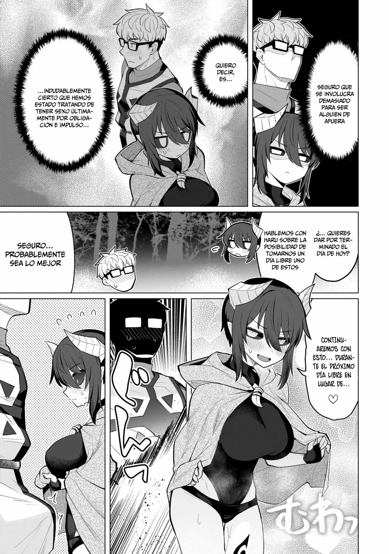 Dark Summoner to Dekiteiru capítulo 41, página 12