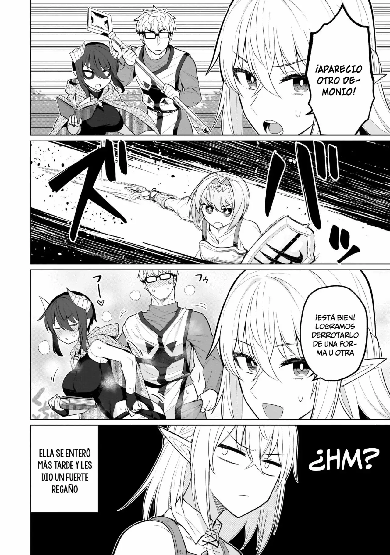 Dark Summoner to Dekiteiru capítulo 41, página 13