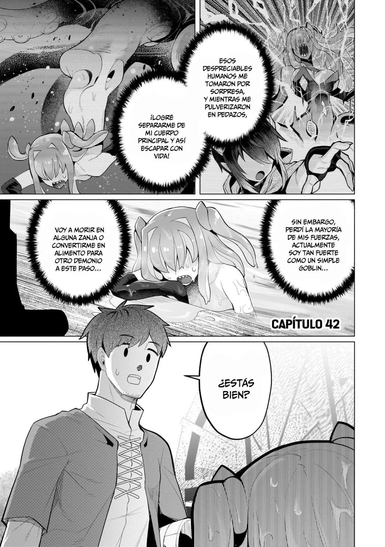Dark Summoner to Dekiteiru capítulo 42, página 2