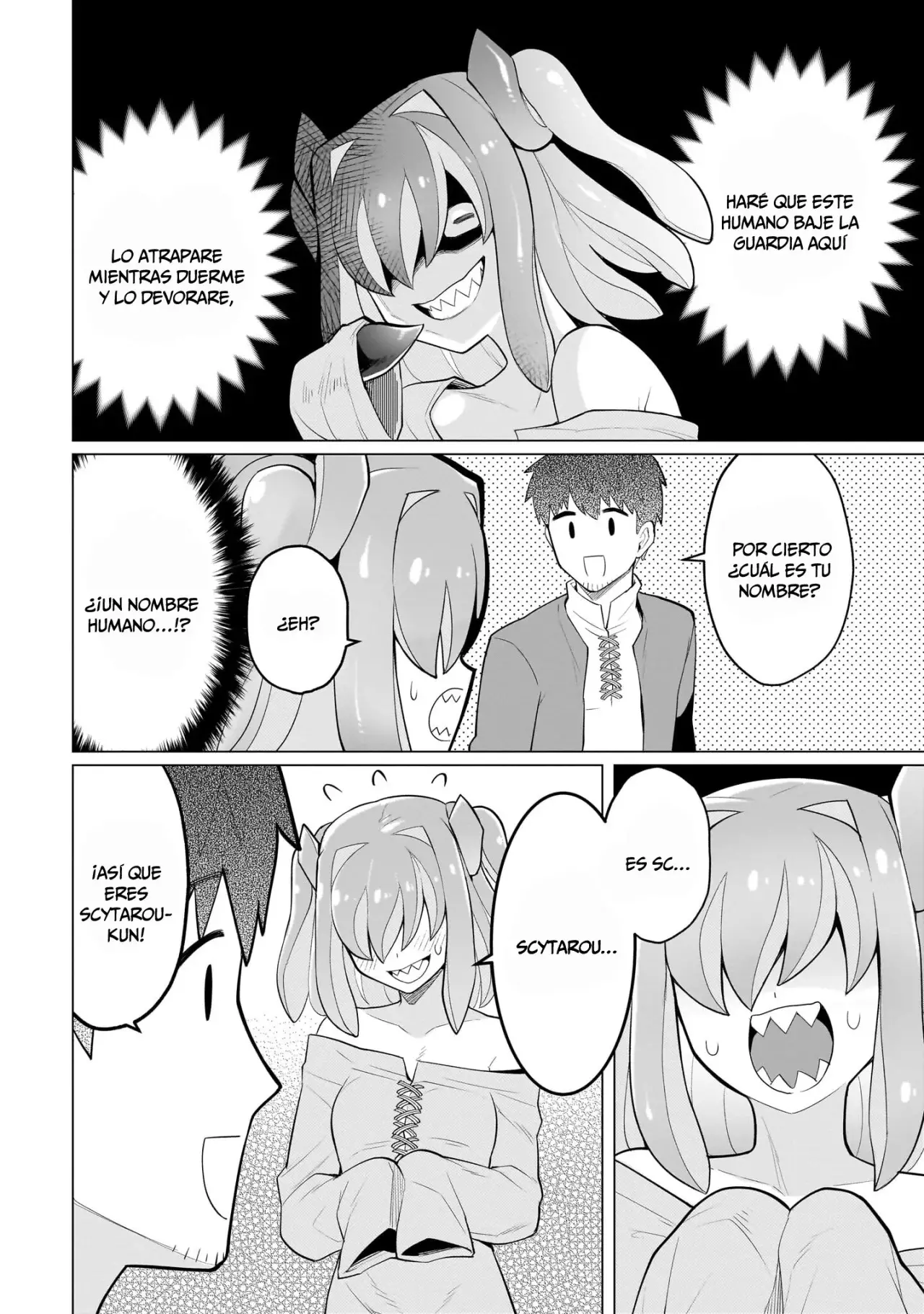 Dark Summoner to Dekiteiru capítulo 42, página 5