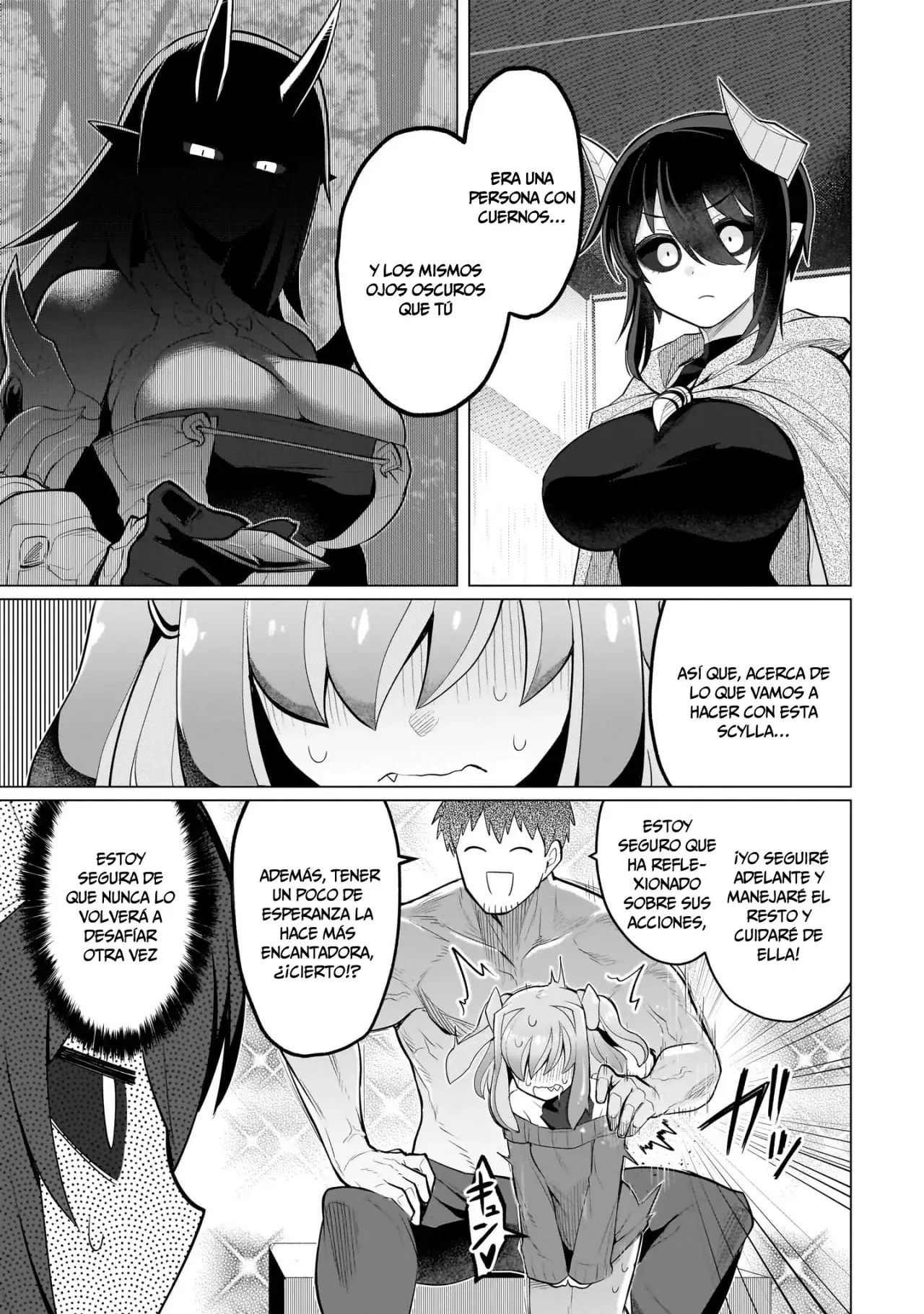 Dark Summoner to Dekiteiru capítulo 42, página 14