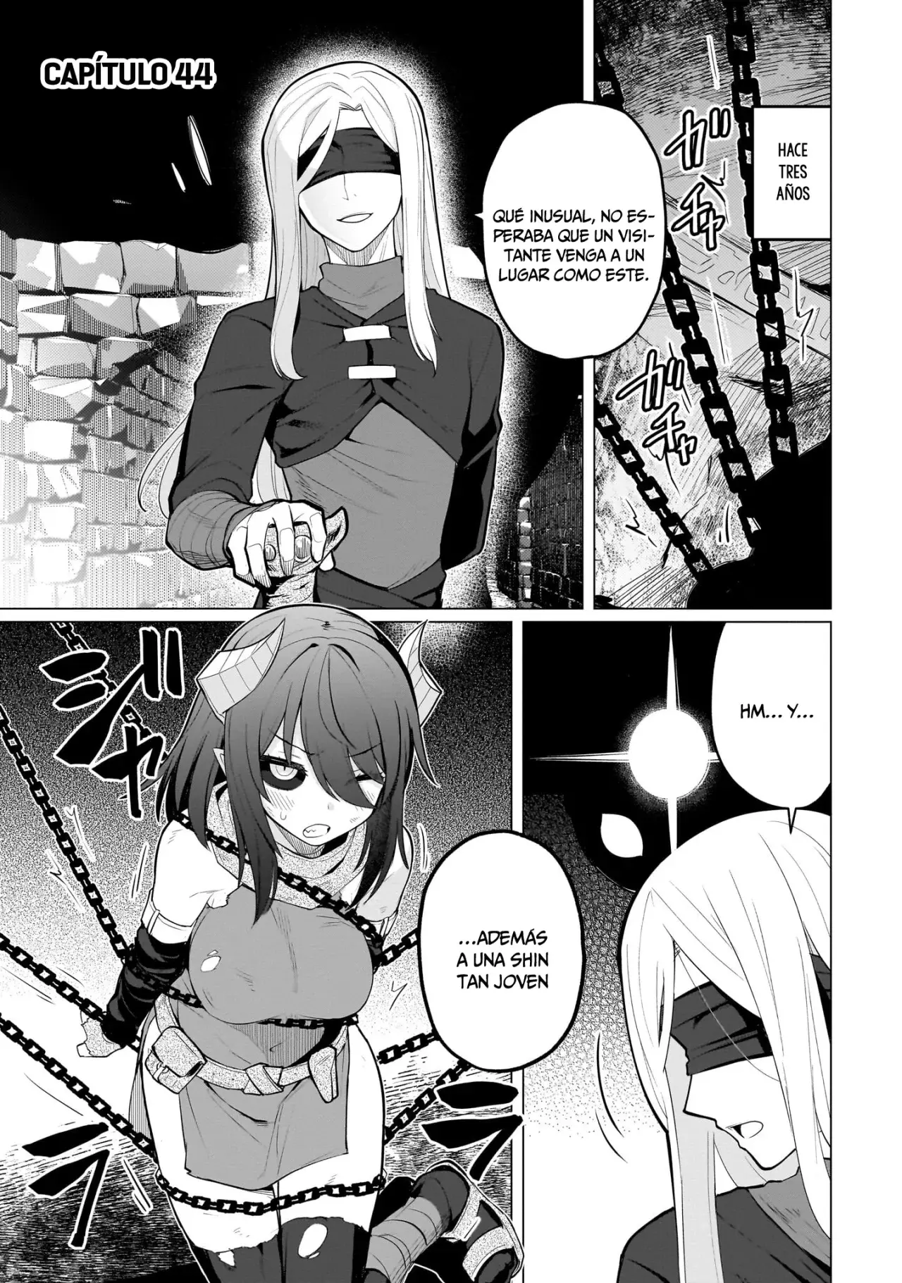 Dark Summoner to Dekiteiru capítulo 44, página 2