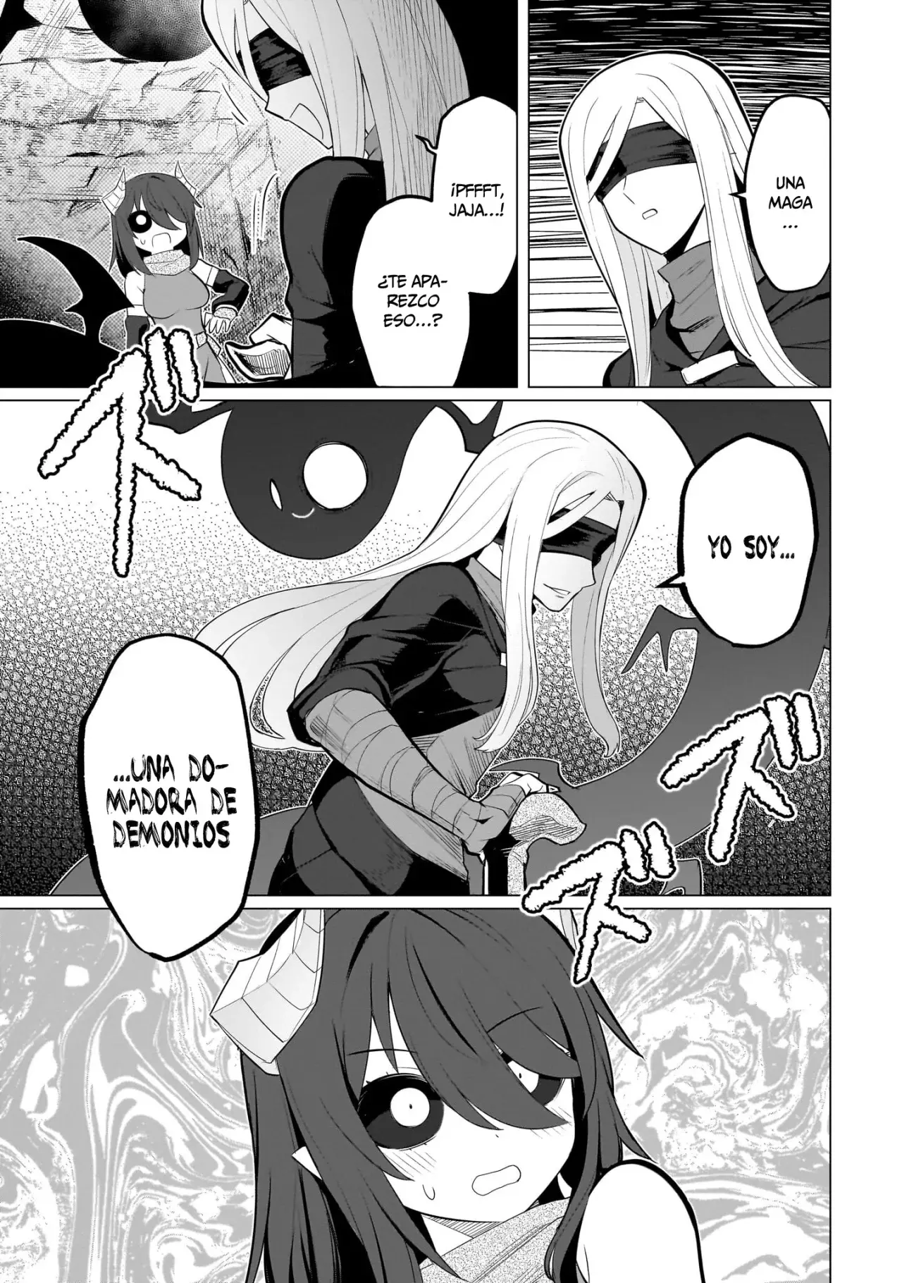 Dark Summoner to Dekiteiru capítulo 44, página 4