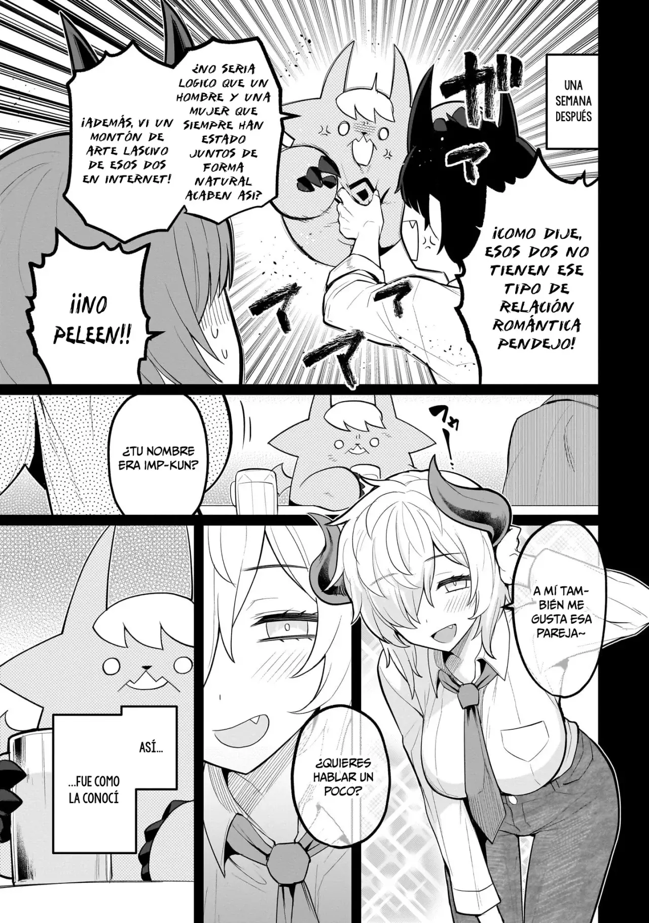 Dark Summoner to Dekiteiru capítulo 44, página 6