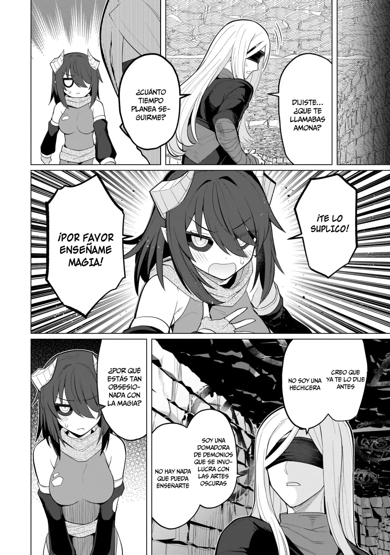Dark Summoner to Dekiteiru capítulo 44, página 7