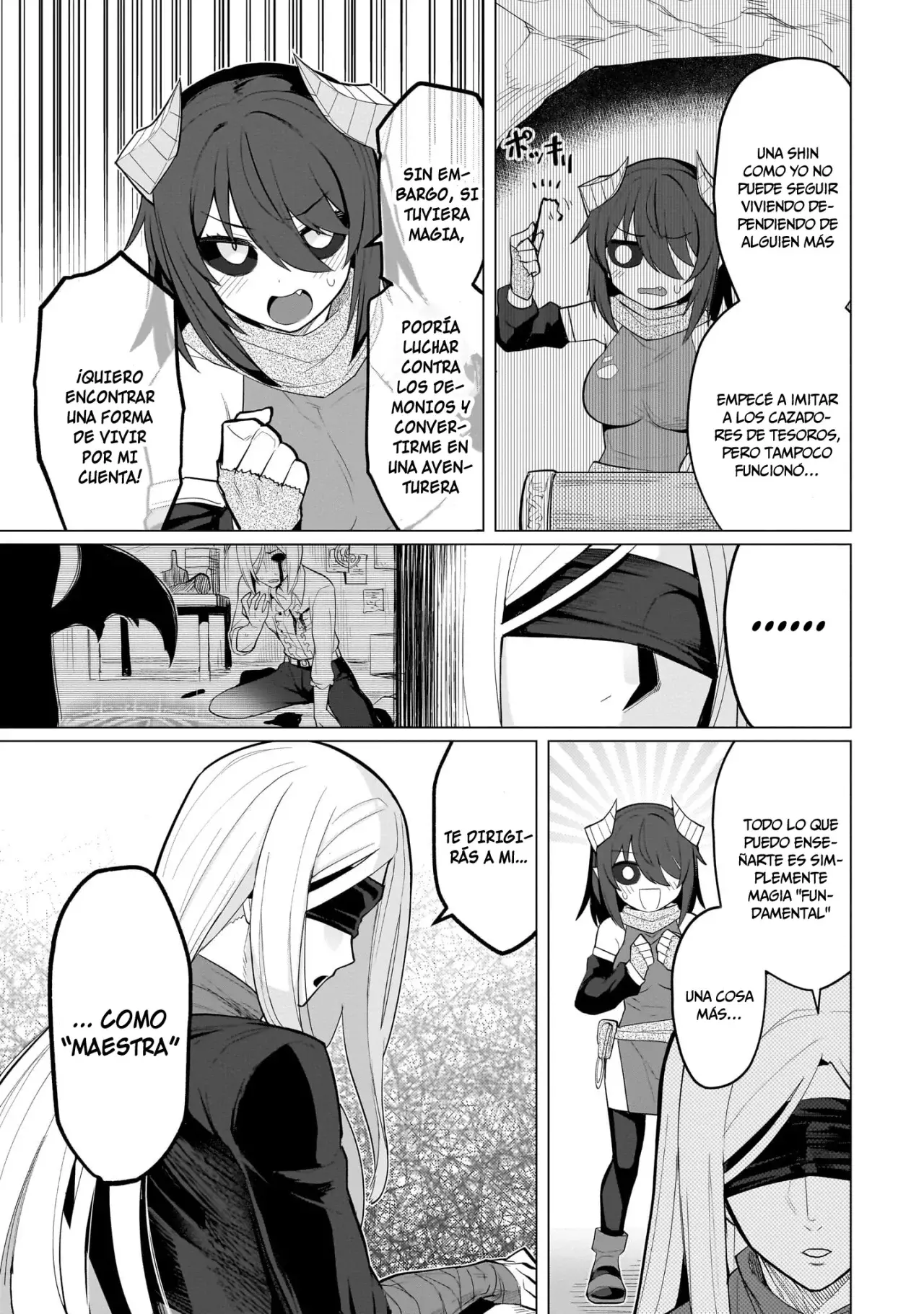 Dark Summoner to Dekiteiru capítulo 44, página 8