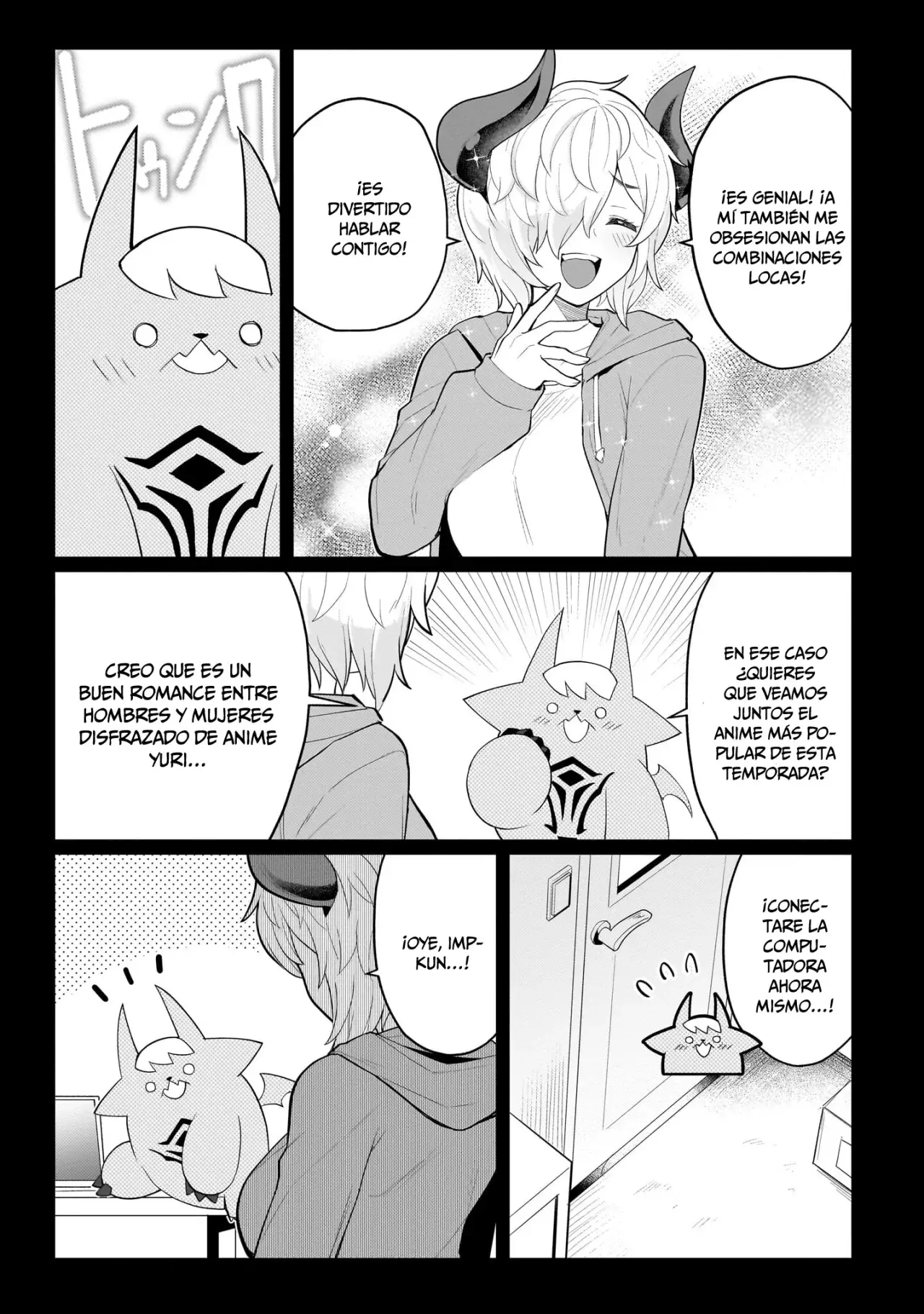 Dark Summoner to Dekiteiru capítulo 44, página 10