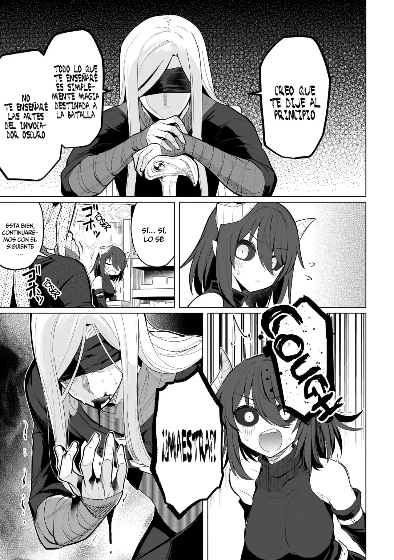Dark Summoner to Dekiteiru capítulo 44, página 12