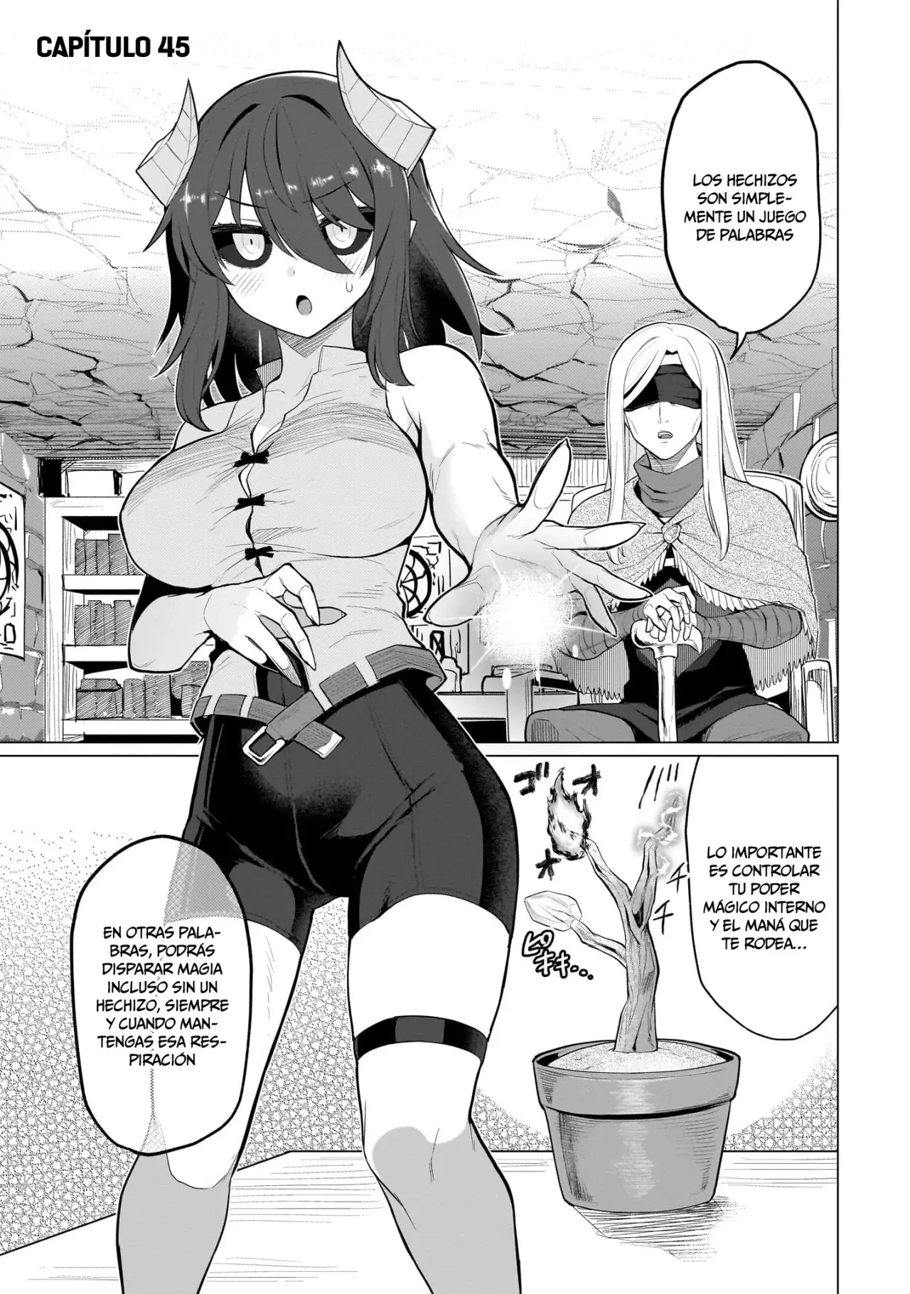 Dark Summoner to Dekiteiru capítulo 45, página 2