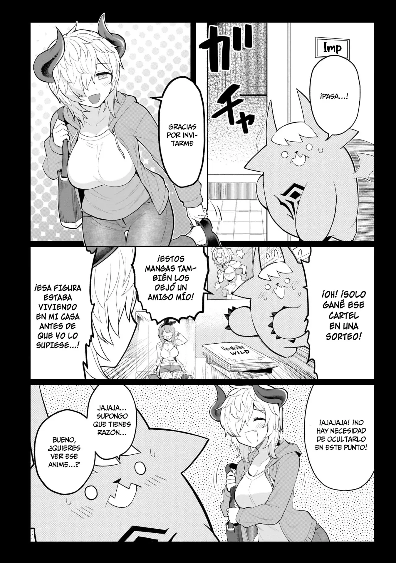Dark Summoner to Dekiteiru capítulo 45, página 5
