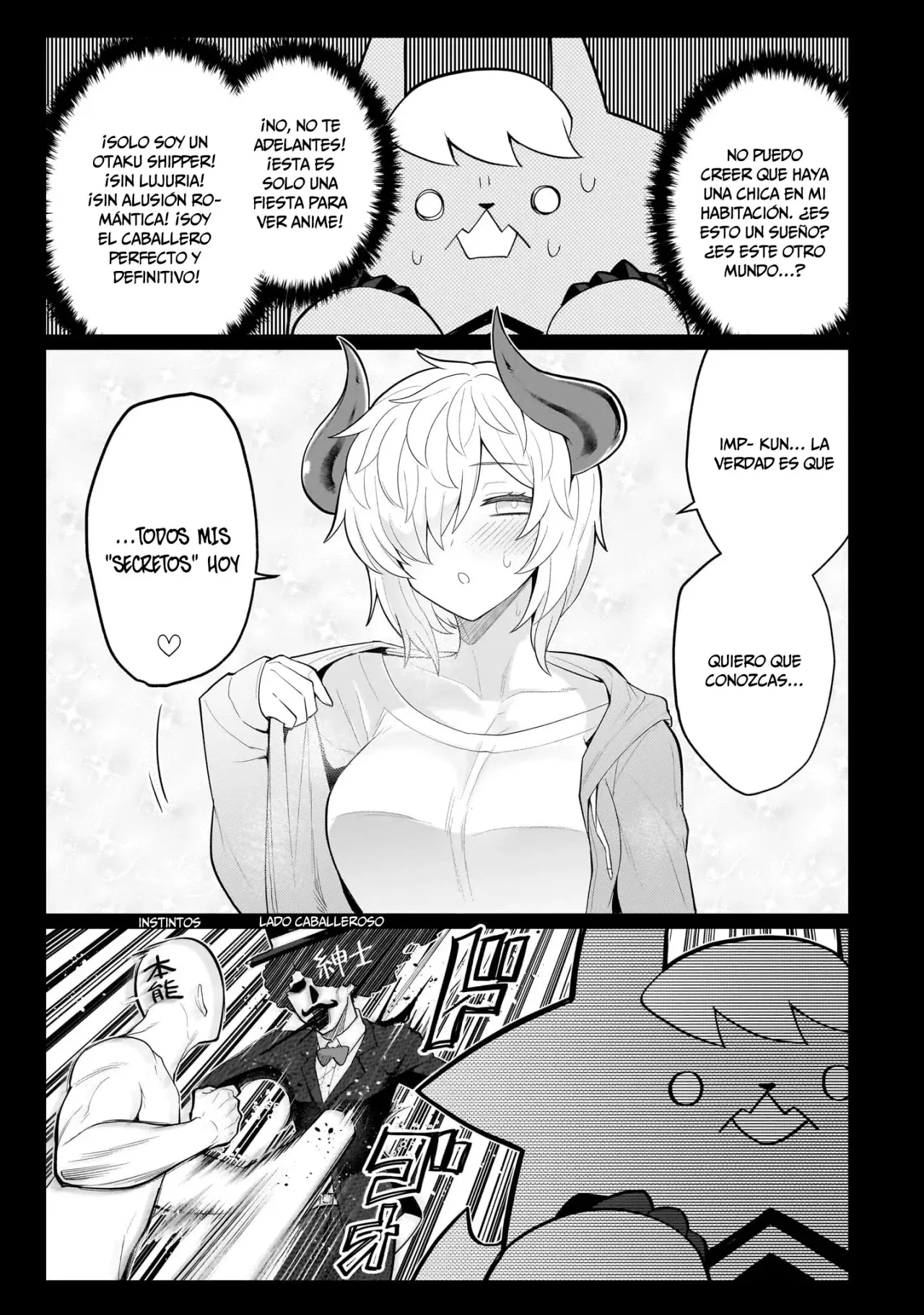 Dark Summoner to Dekiteiru capítulo 45, página 6