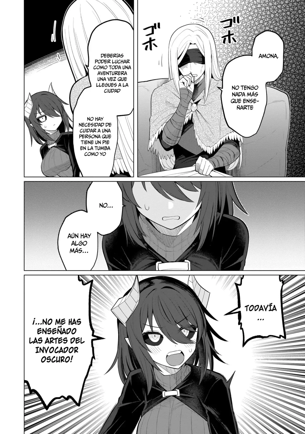 Dark Summoner to Dekiteiru capítulo 45, página 7