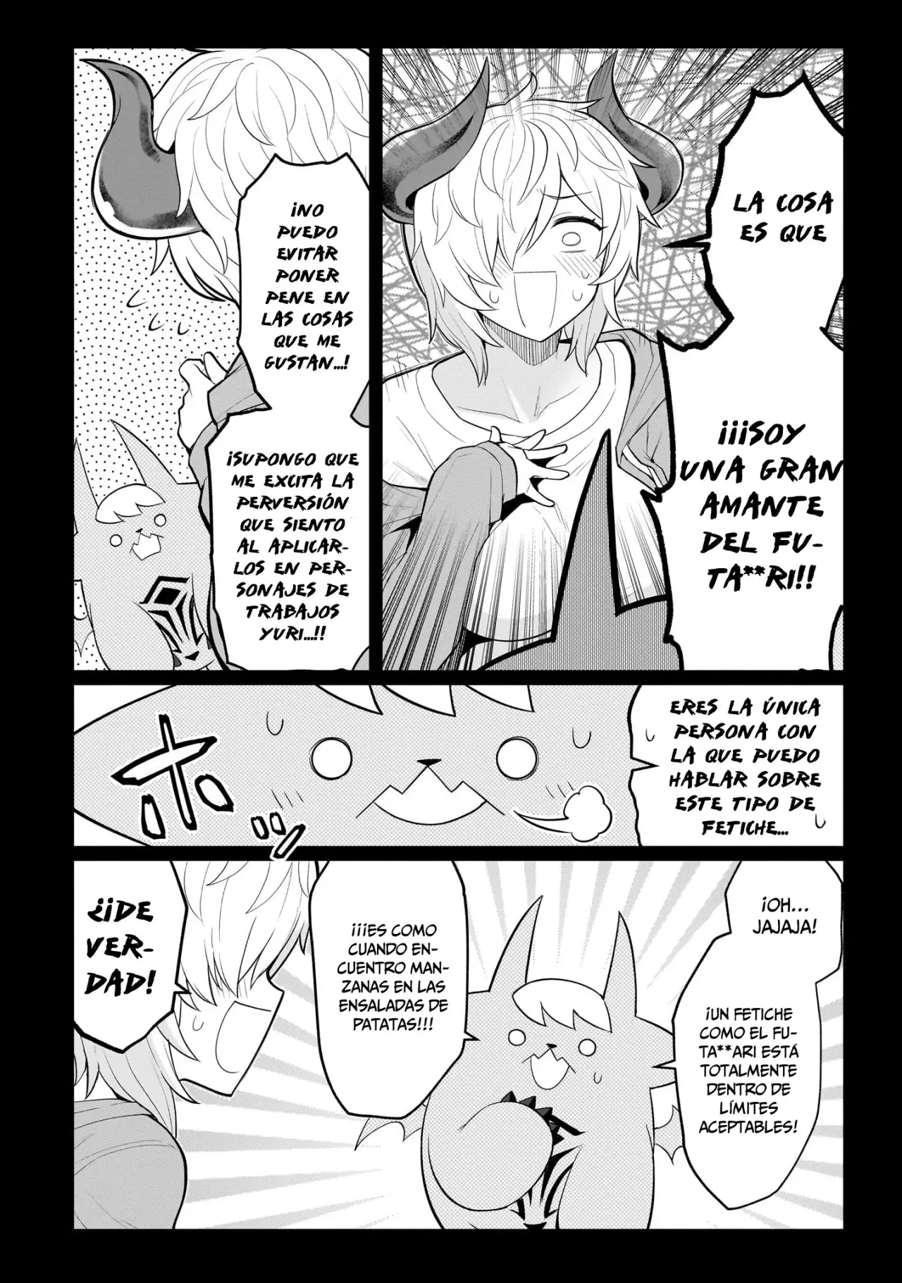 Dark Summoner to Dekiteiru capítulo 45, página 9