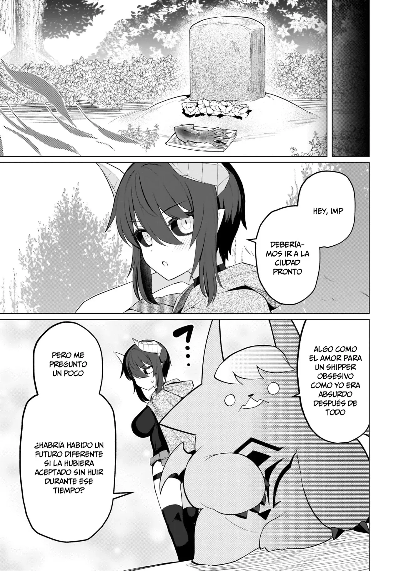 Dark Summoner to Dekiteiru capítulo 45, página 14