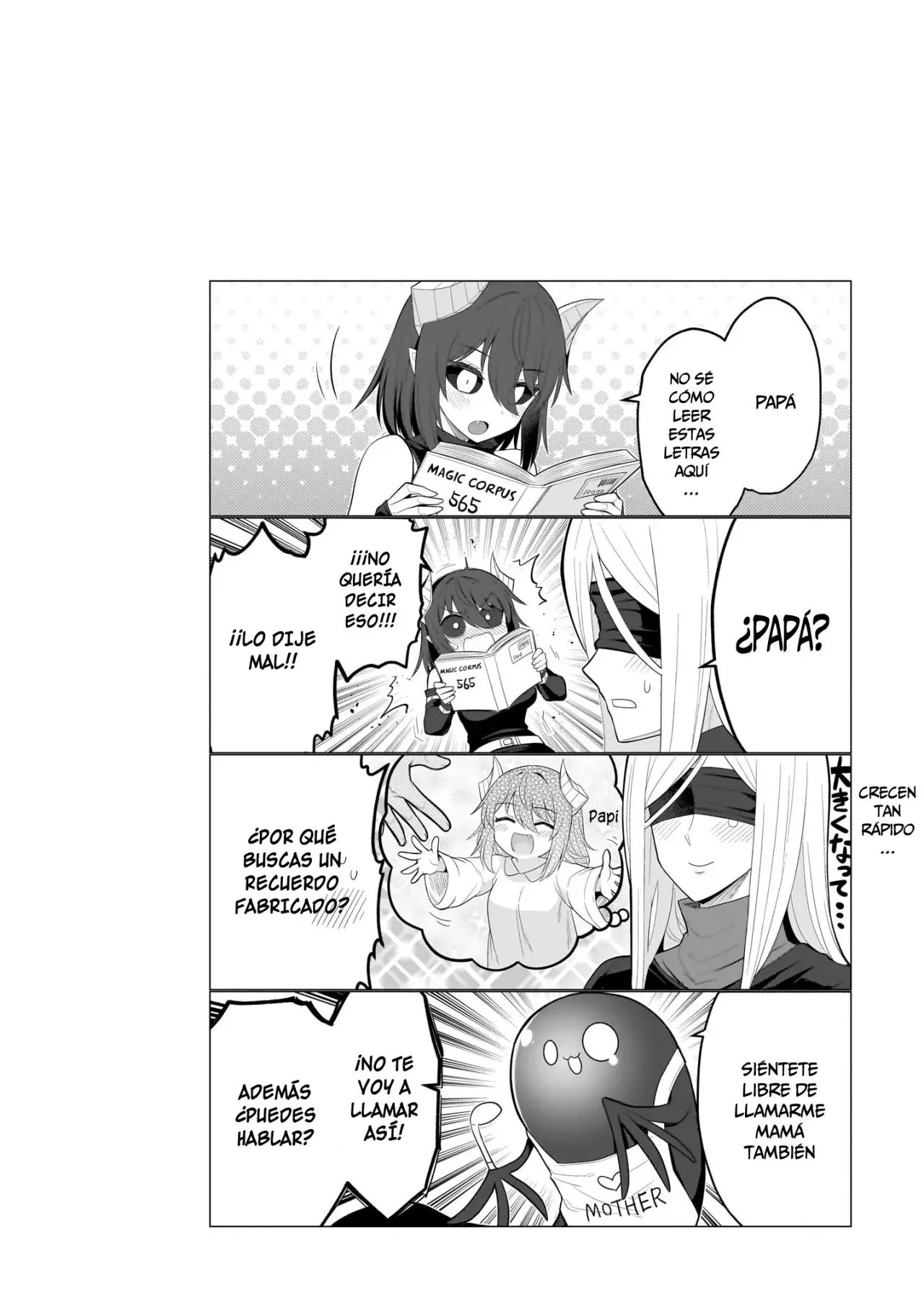 Dark Summoner to Dekiteiru capítulo 45, página 15
