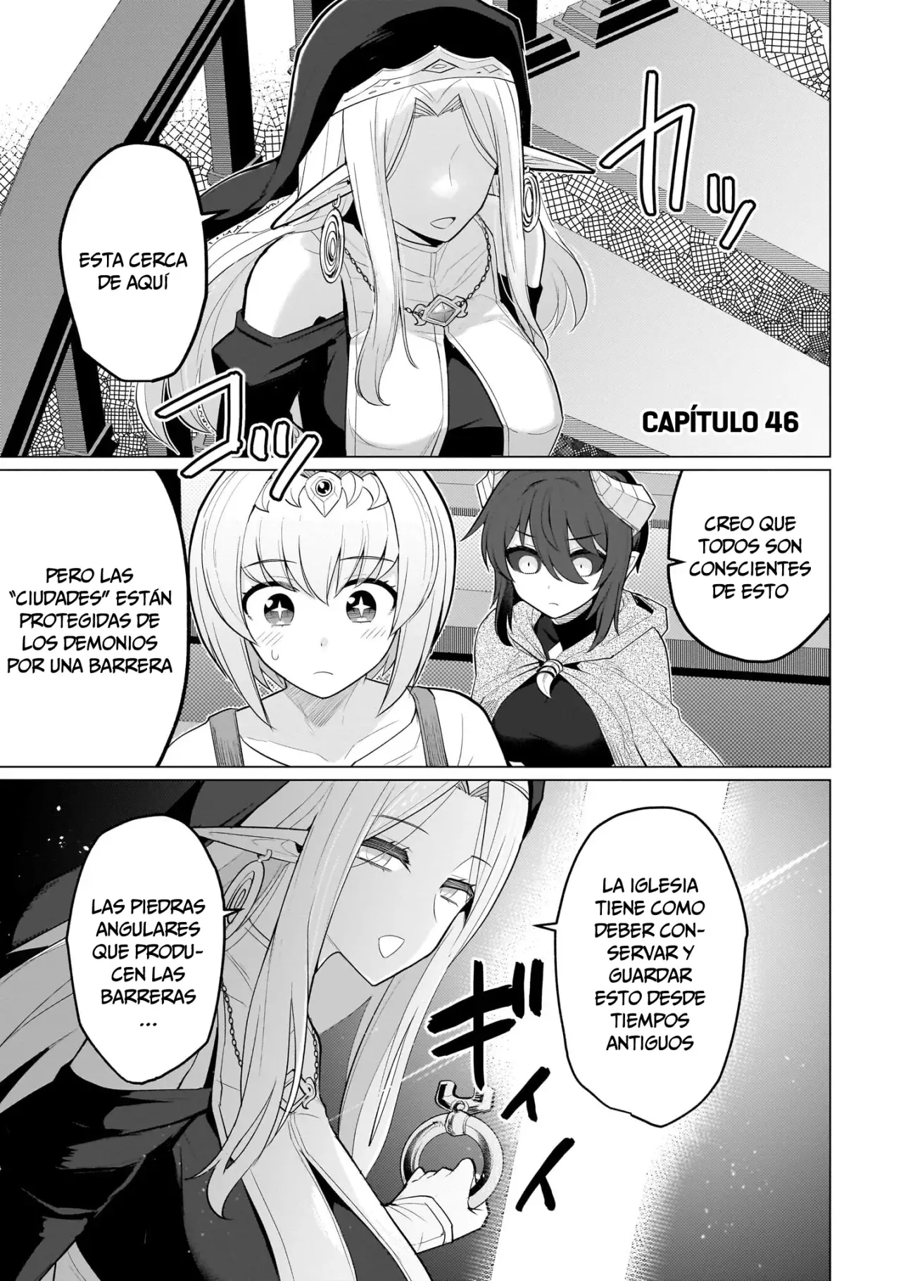 Dark Summoner to Dekiteiru capítulo 46, página 2