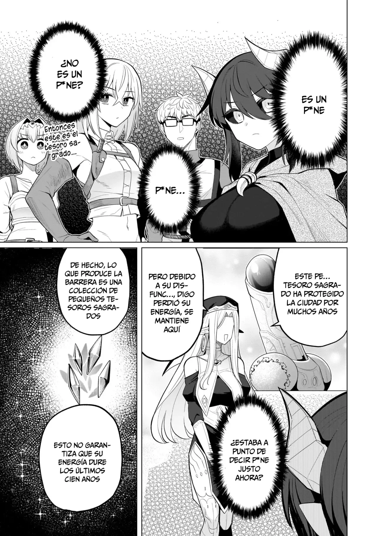 Dark Summoner to Dekiteiru capítulo 46, página 4
