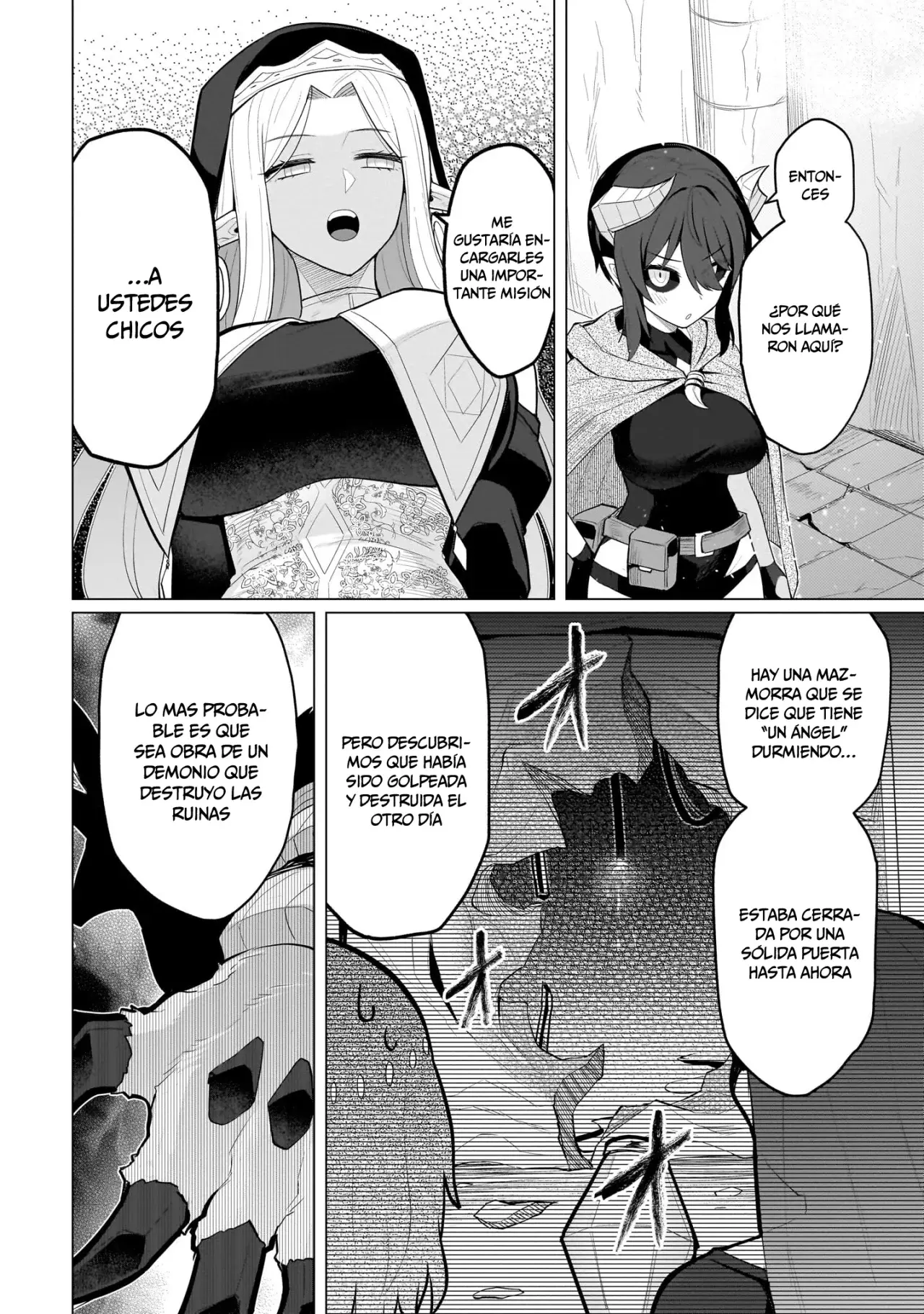 Dark Summoner to Dekiteiru capítulo 46, página 5