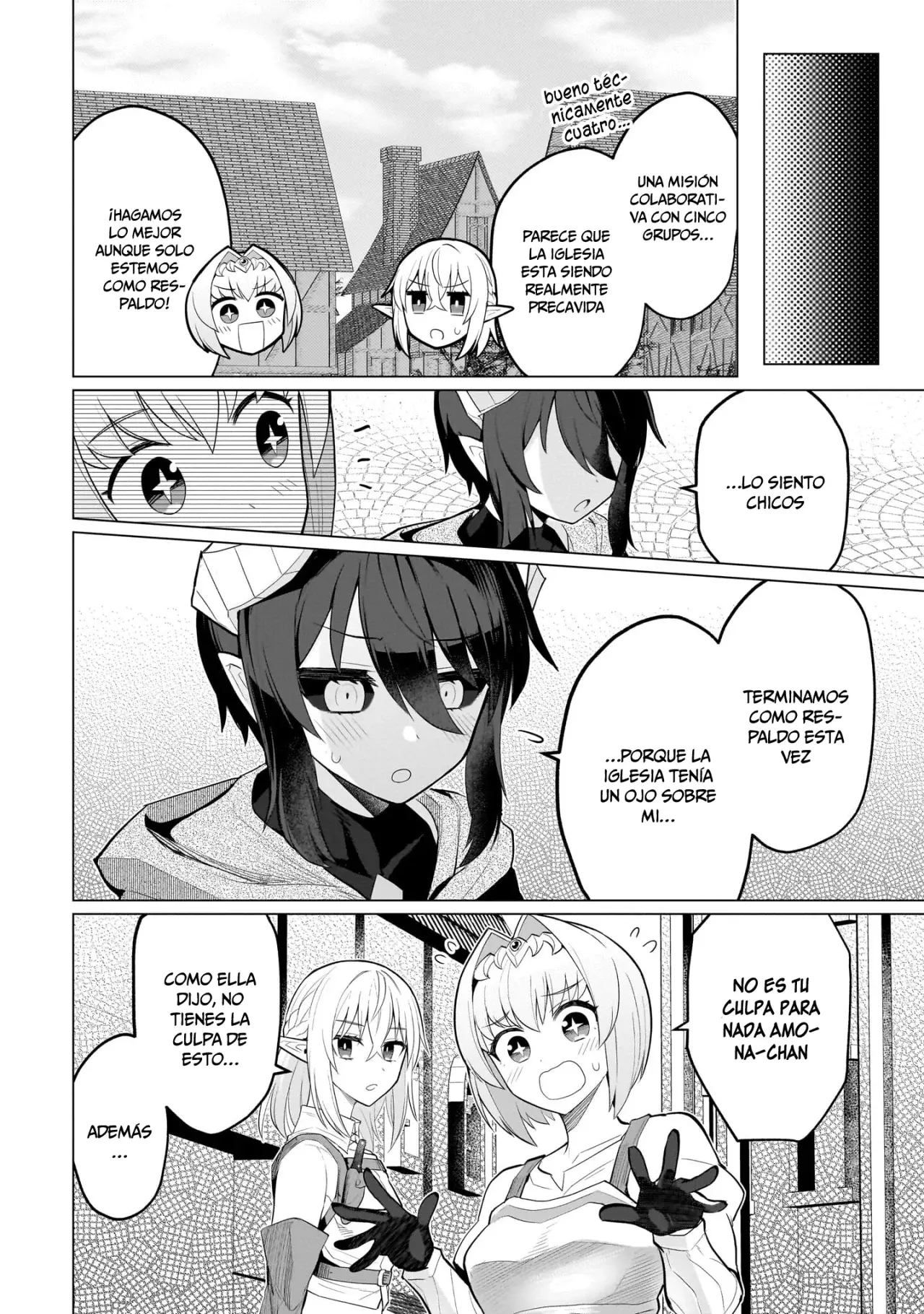 Dark Summoner to Dekiteiru capítulo 46, página 9