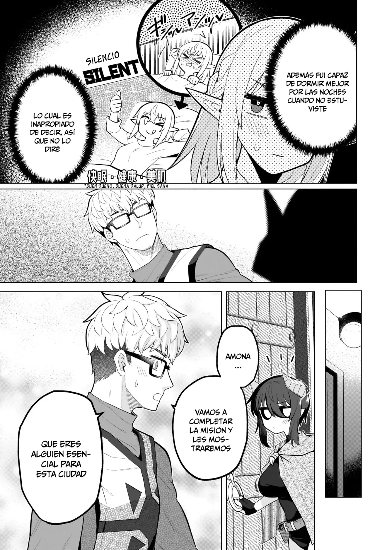 Dark Summoner to Dekiteiru capítulo 46, página 10