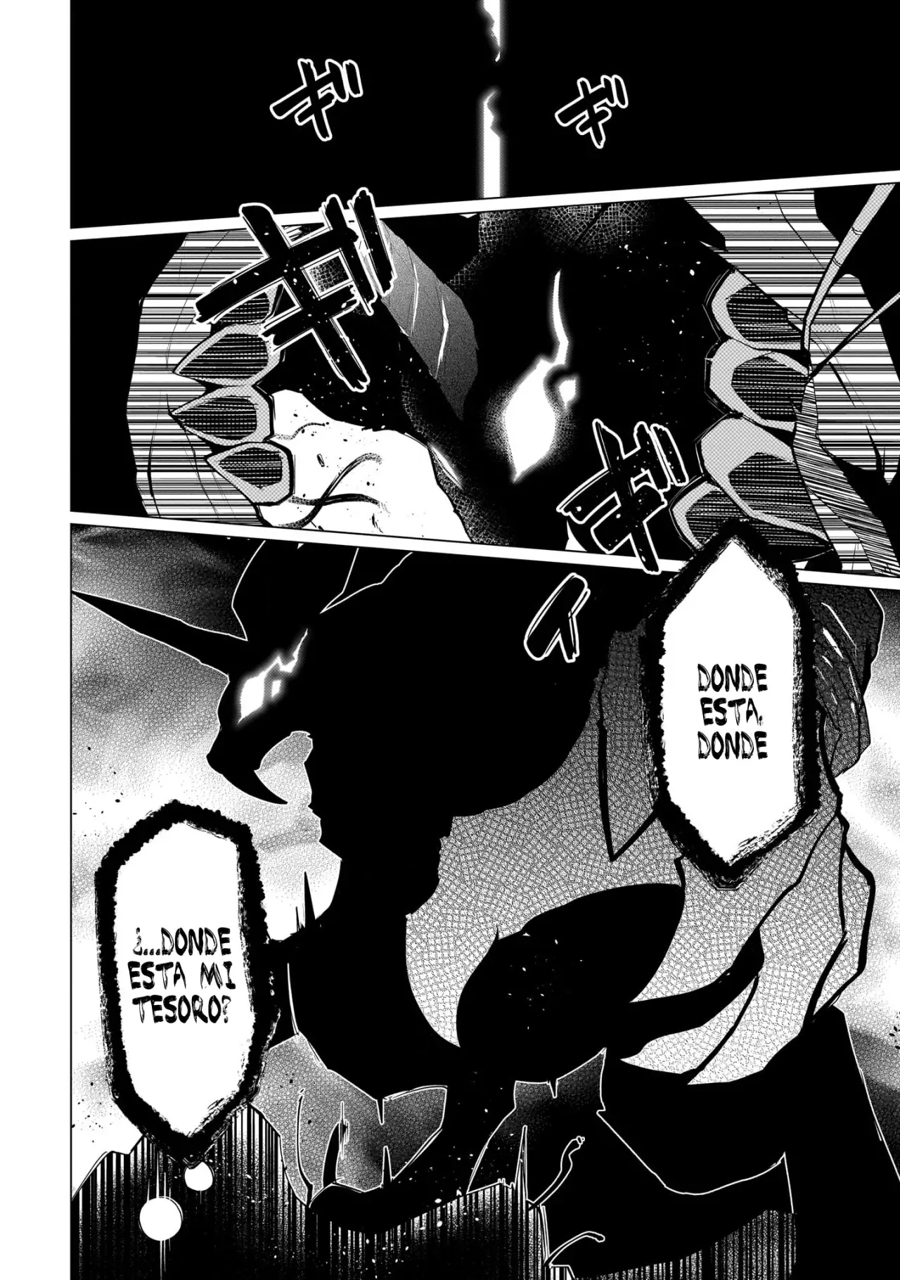 Dark Summoner to Dekiteiru capítulo 46, página 13