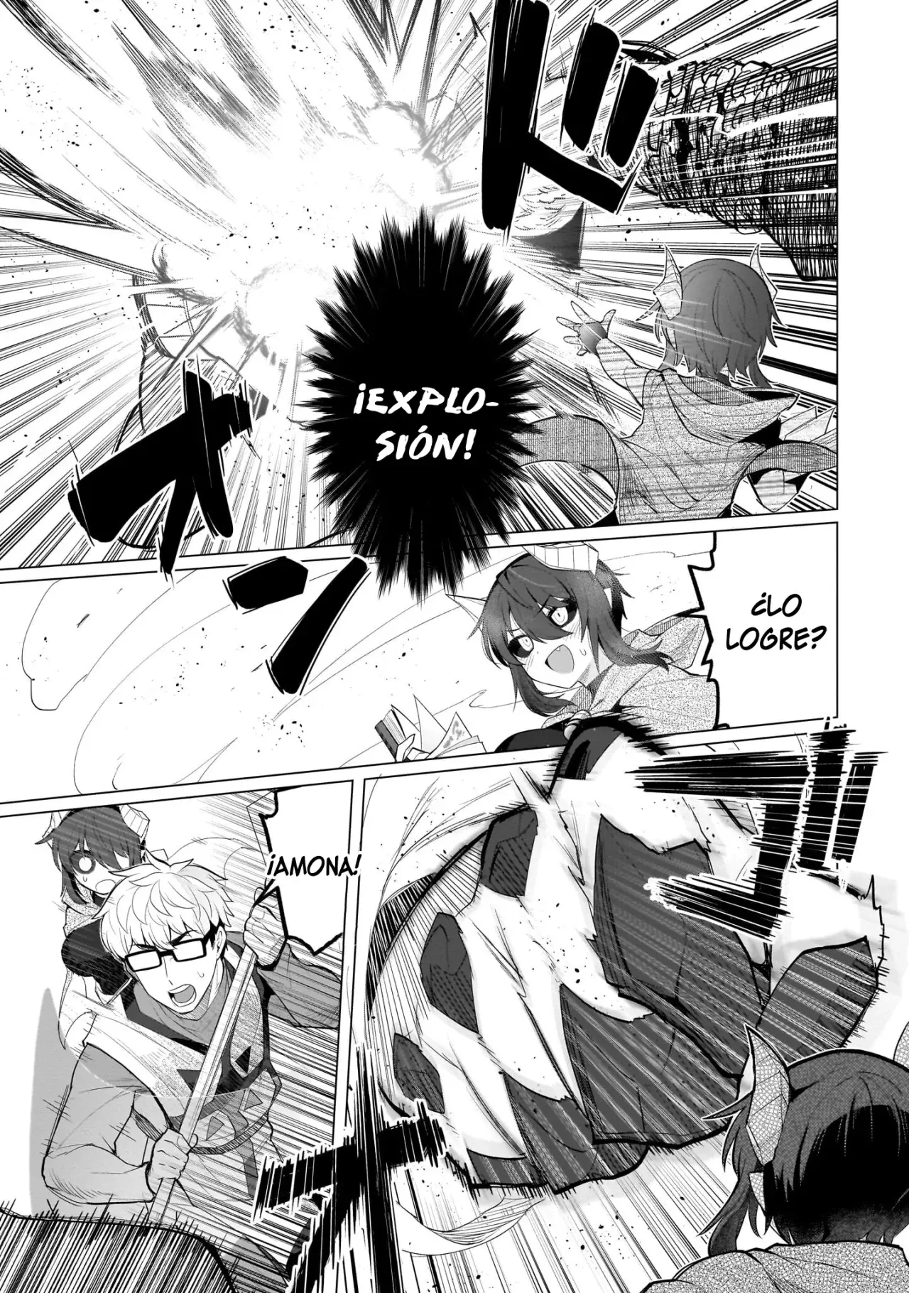 Dark Summoner to Dekiteiru capítulo 47, página 12