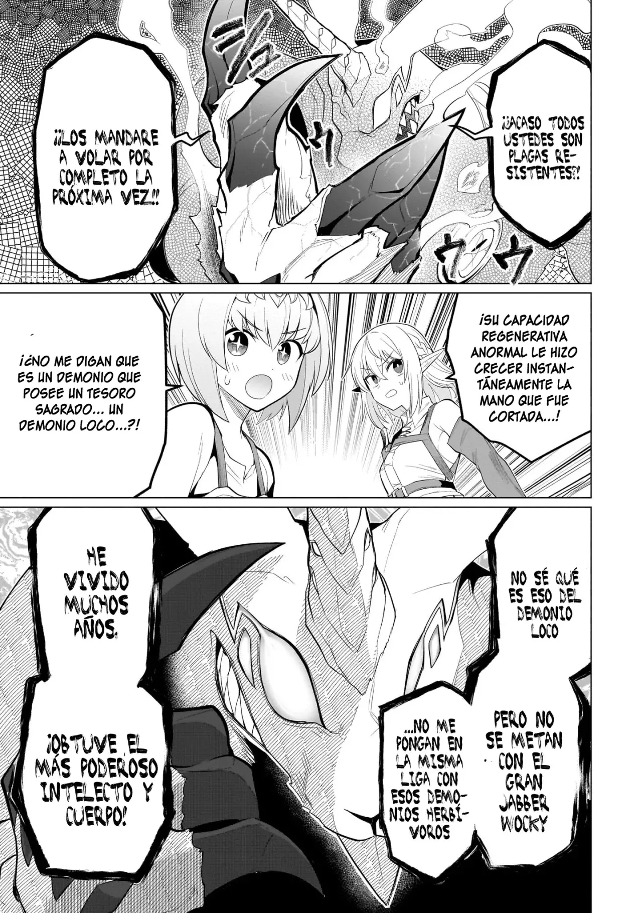 Dark Summoner to Dekiteiru capítulo 48, página 4