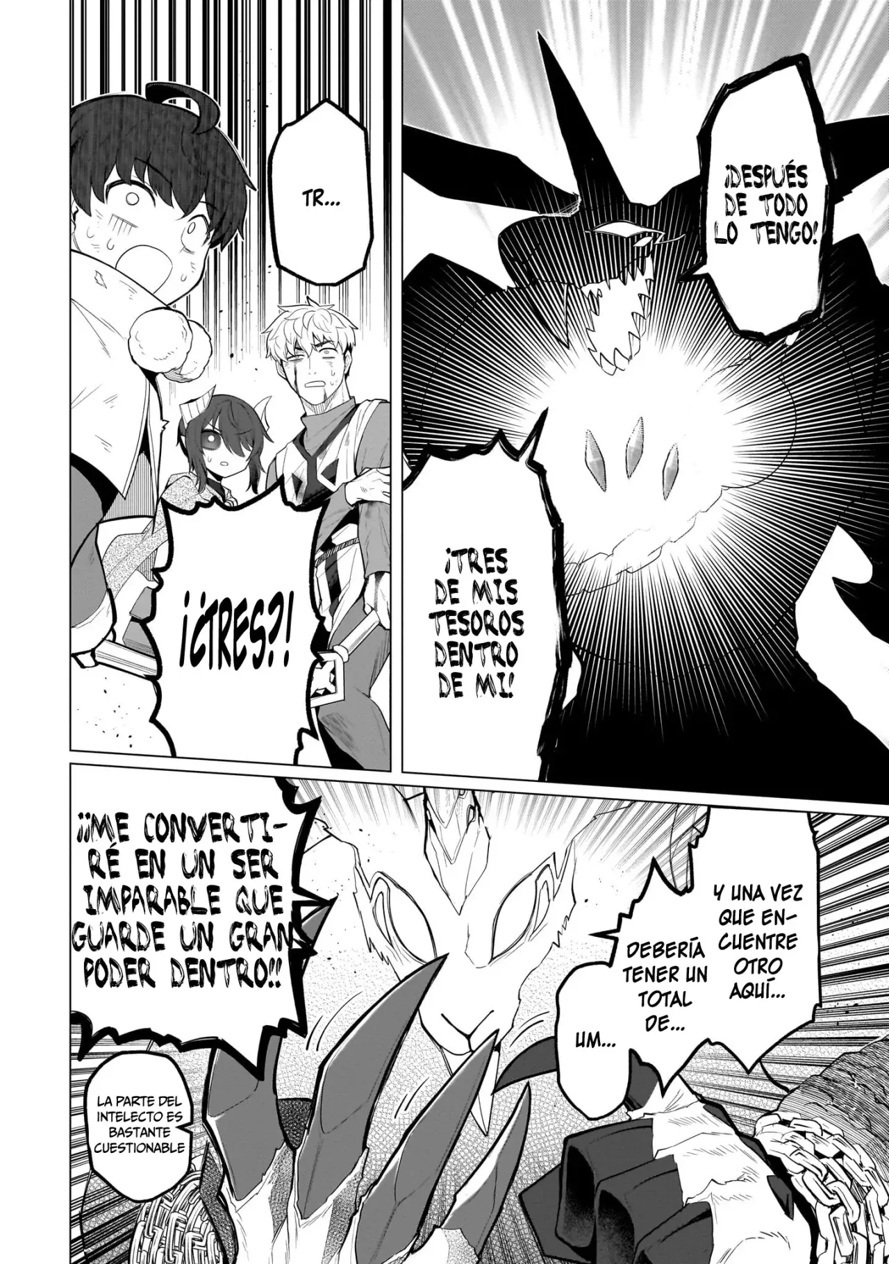 Dark Summoner to Dekiteiru capítulo 48, página 5
