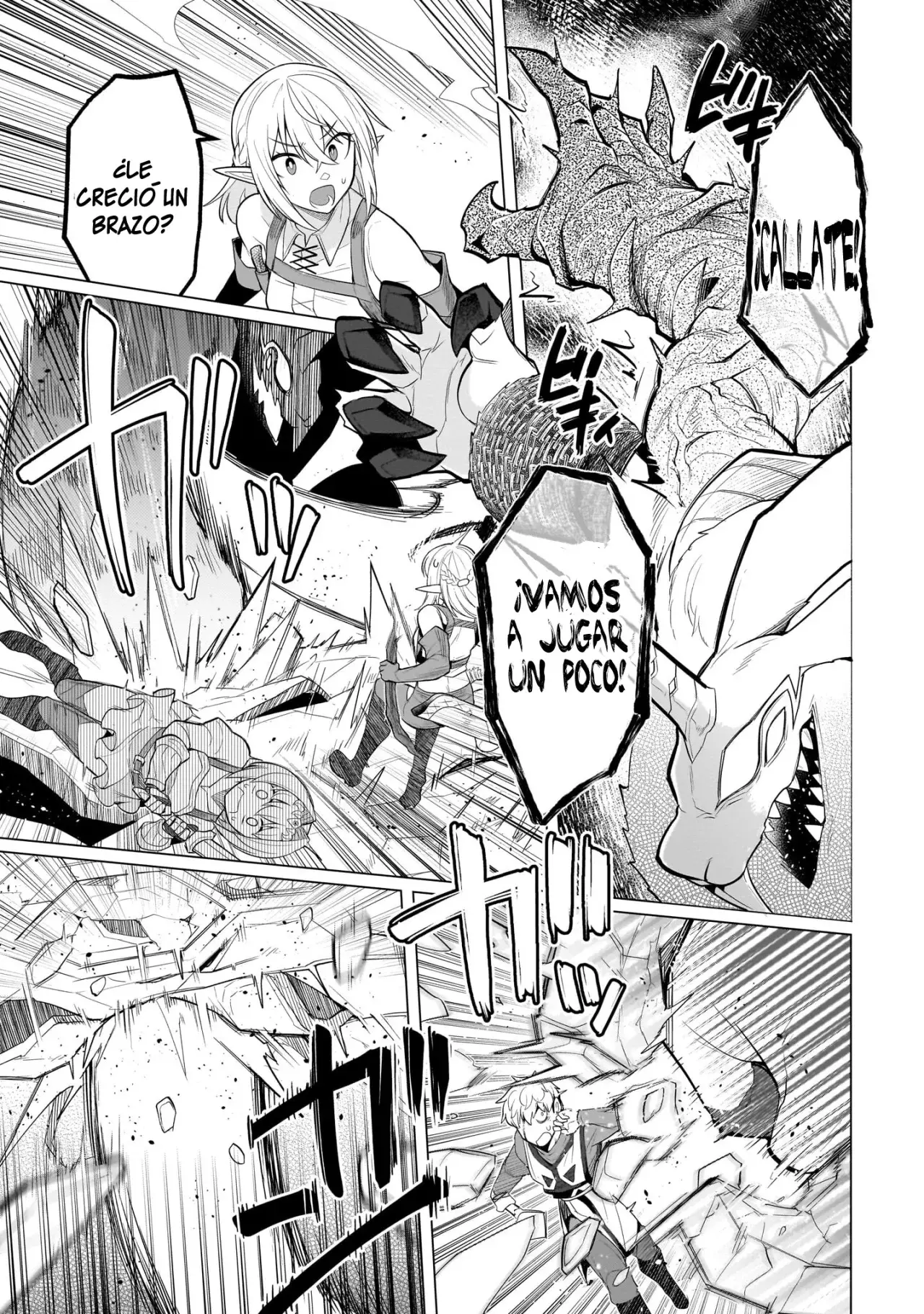 Dark Summoner to Dekiteiru capítulo 48, página 6
