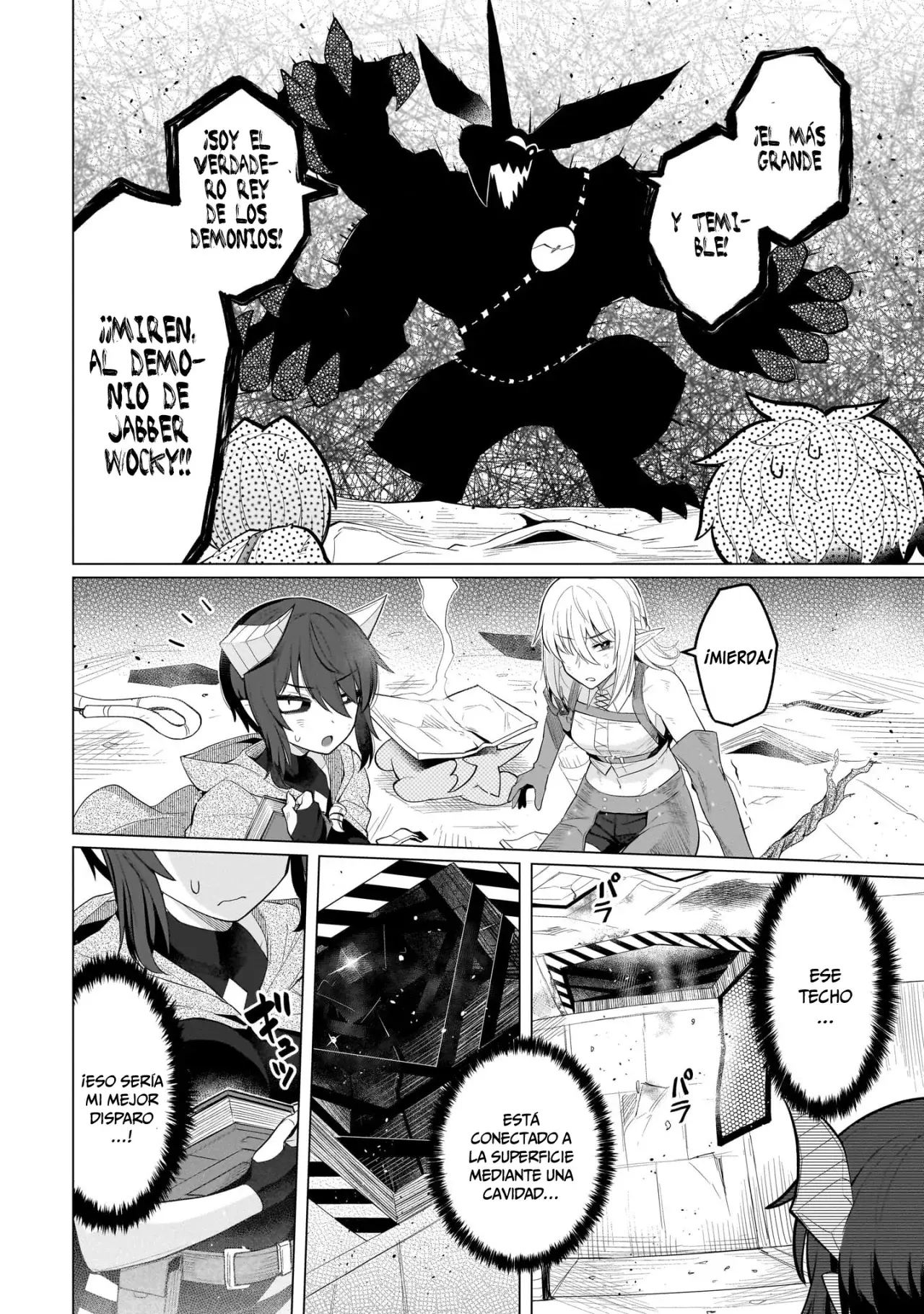 Dark Summoner to Dekiteiru capítulo 48, página 7