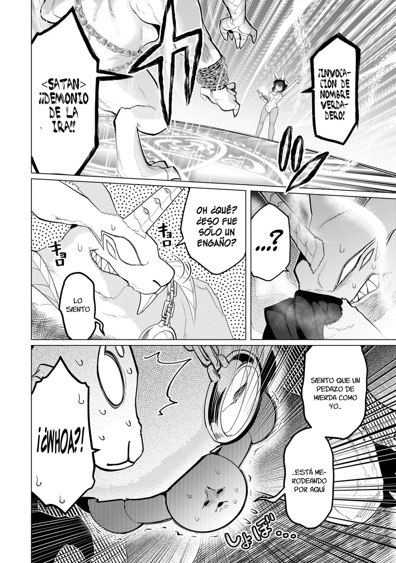 Dark Summoner to Dekiteiru capítulo 48, página 9