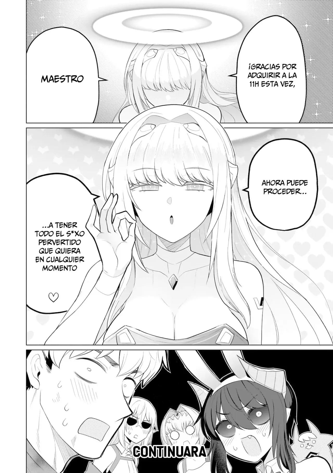 Dark Summoner to Dekiteiru capítulo 48, página 17