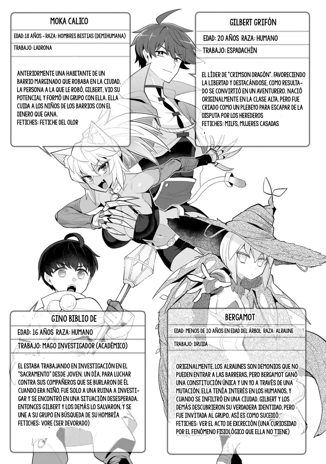 Dark Summoner to Dekiteiru capítulo 48, página 18