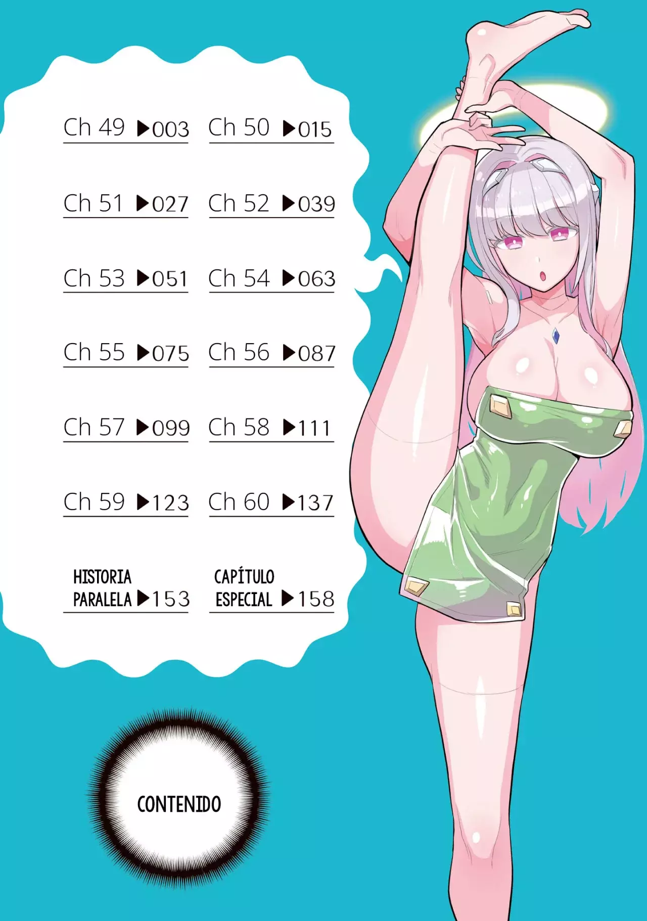 Dark Summoner to Dekiteiru capítulo 49, página 5