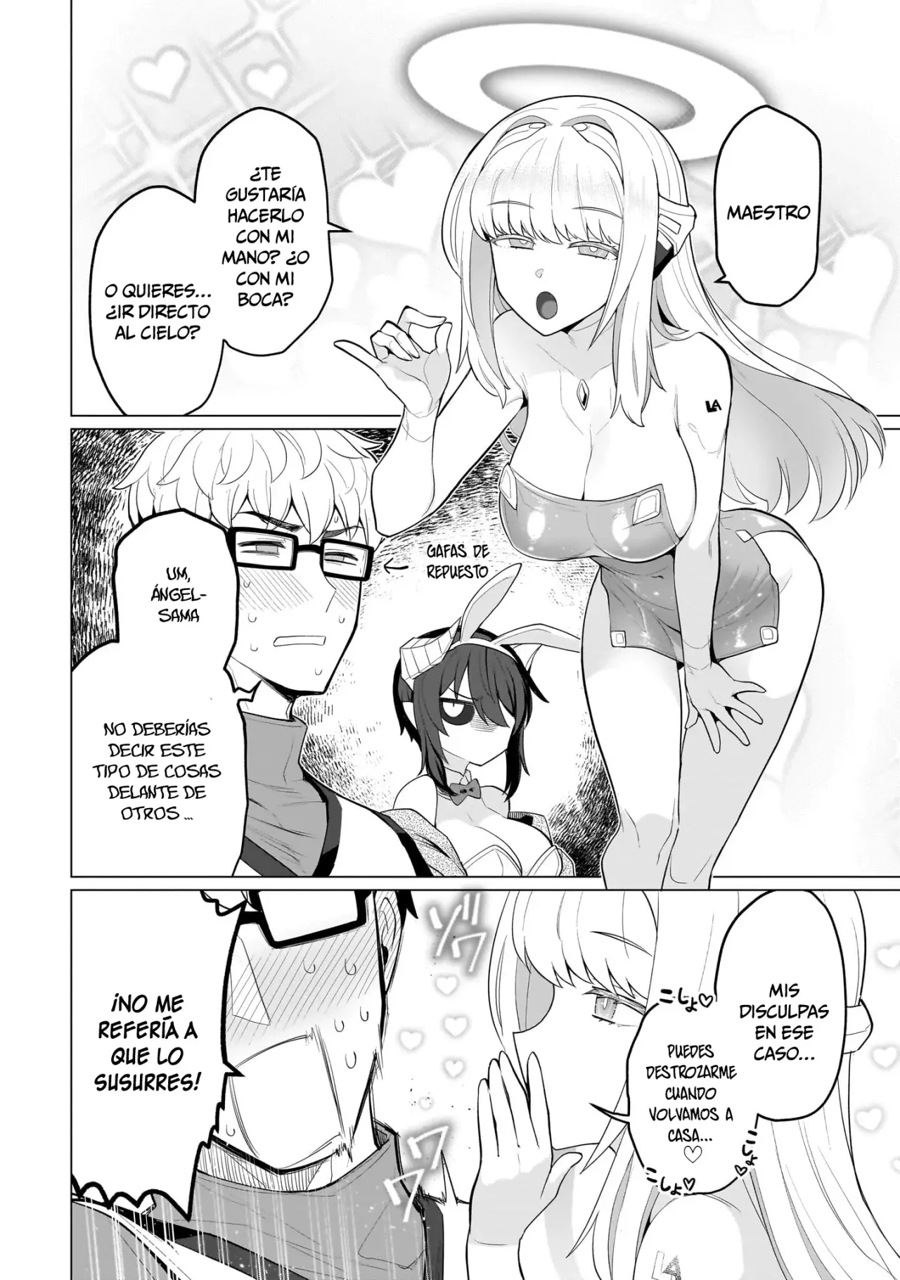 Dark Summoner to Dekiteiru capítulo 49, página 7