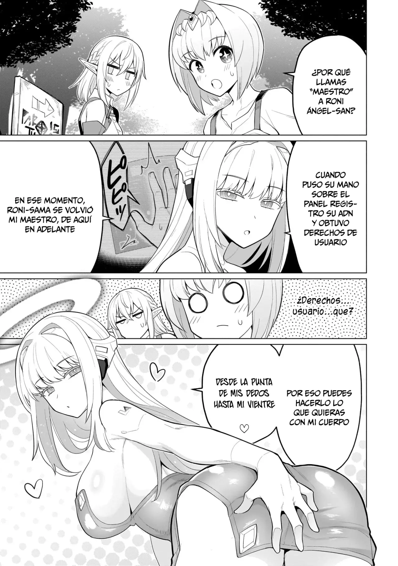 Dark Summoner to Dekiteiru capítulo 49, página 8