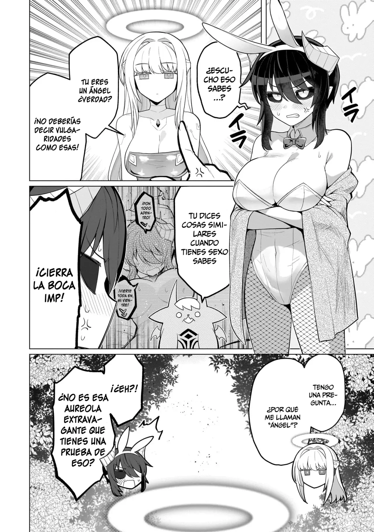 Dark Summoner to Dekiteiru capítulo 49, página 9