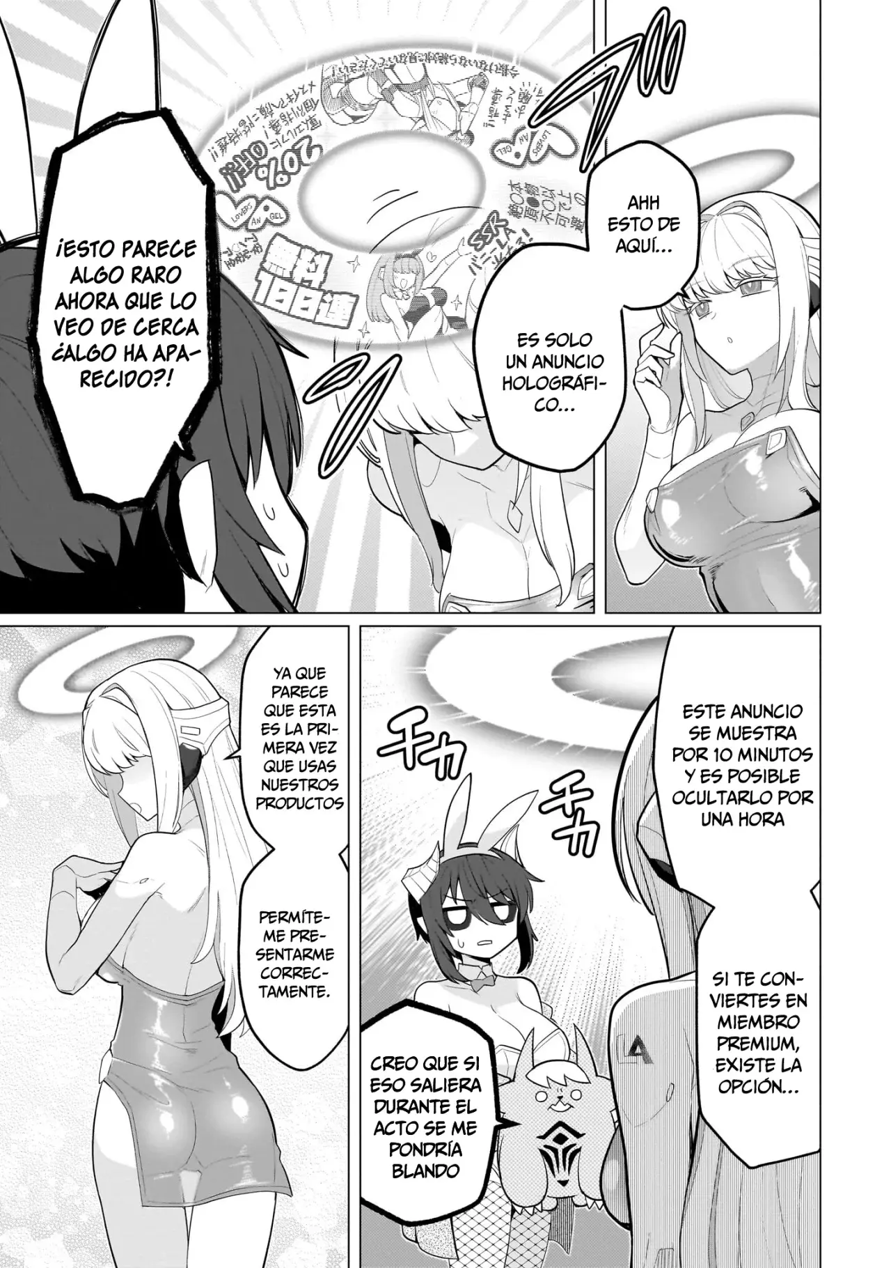 Dark Summoner to Dekiteiru capítulo 49, página 10