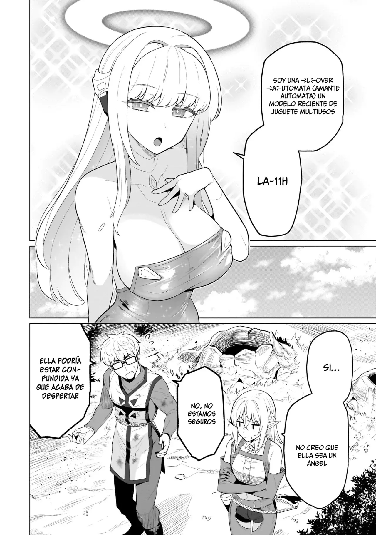 Dark Summoner to Dekiteiru capítulo 49, página 11