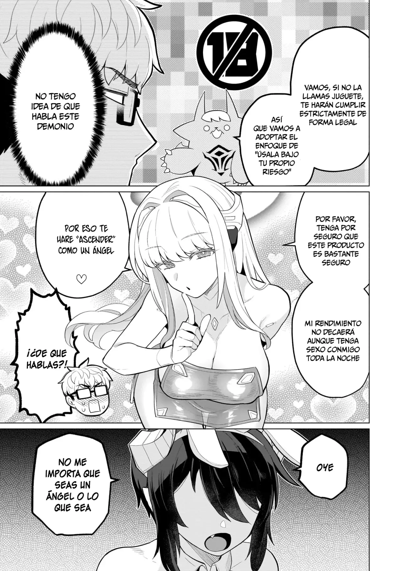 Dark Summoner to Dekiteiru capítulo 49, página 12