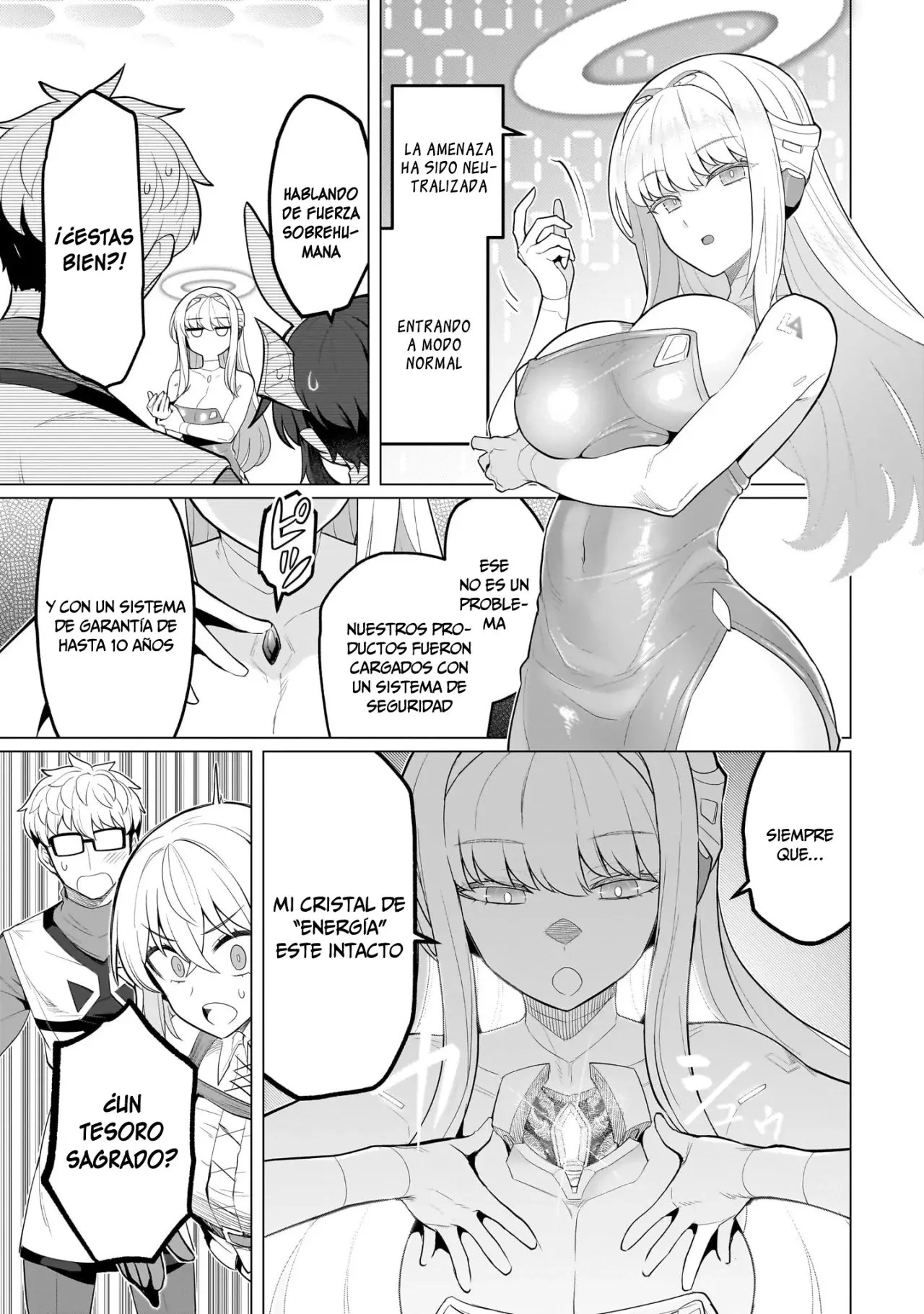 Dark Summoner to Dekiteiru capítulo 49, página 16