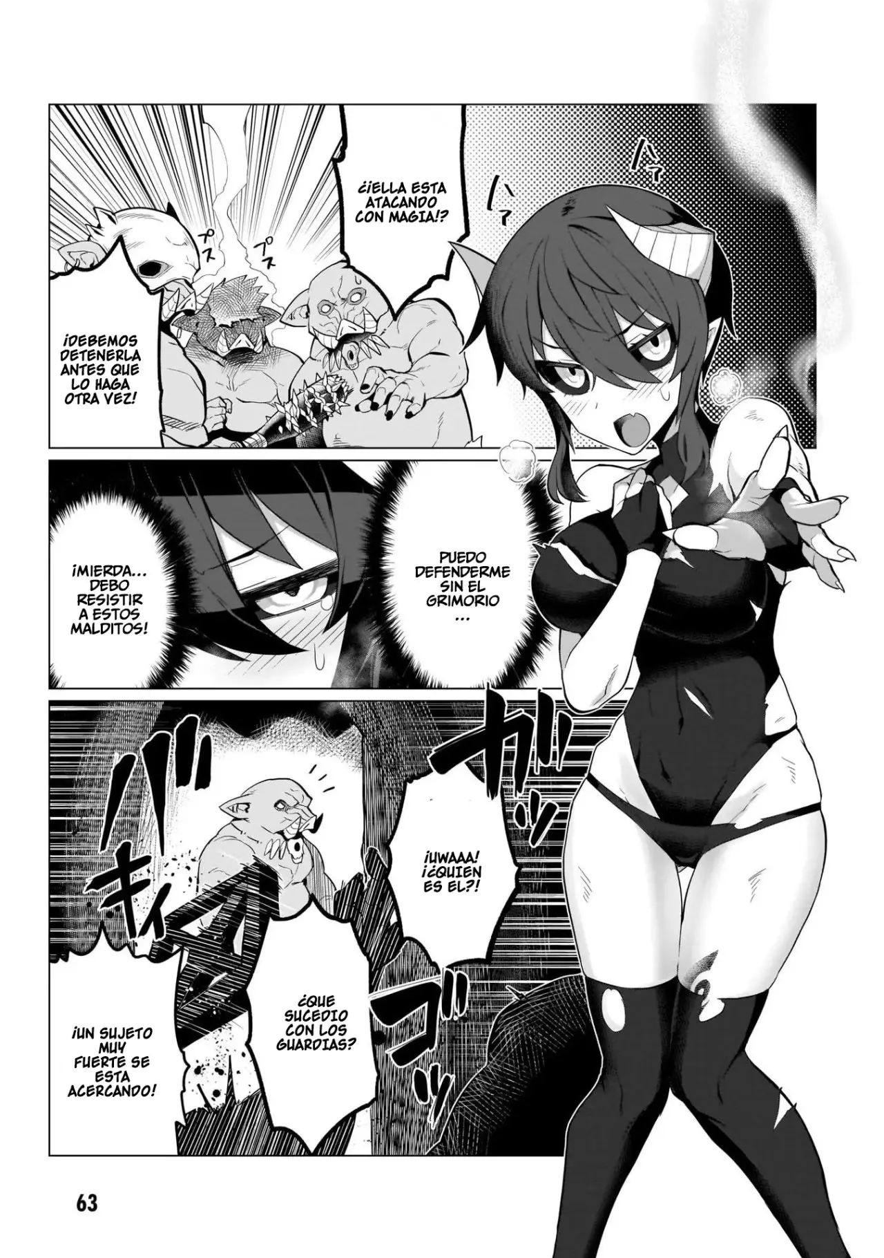 Dark Summoner to Dekiteiru capítulo 5, página 10