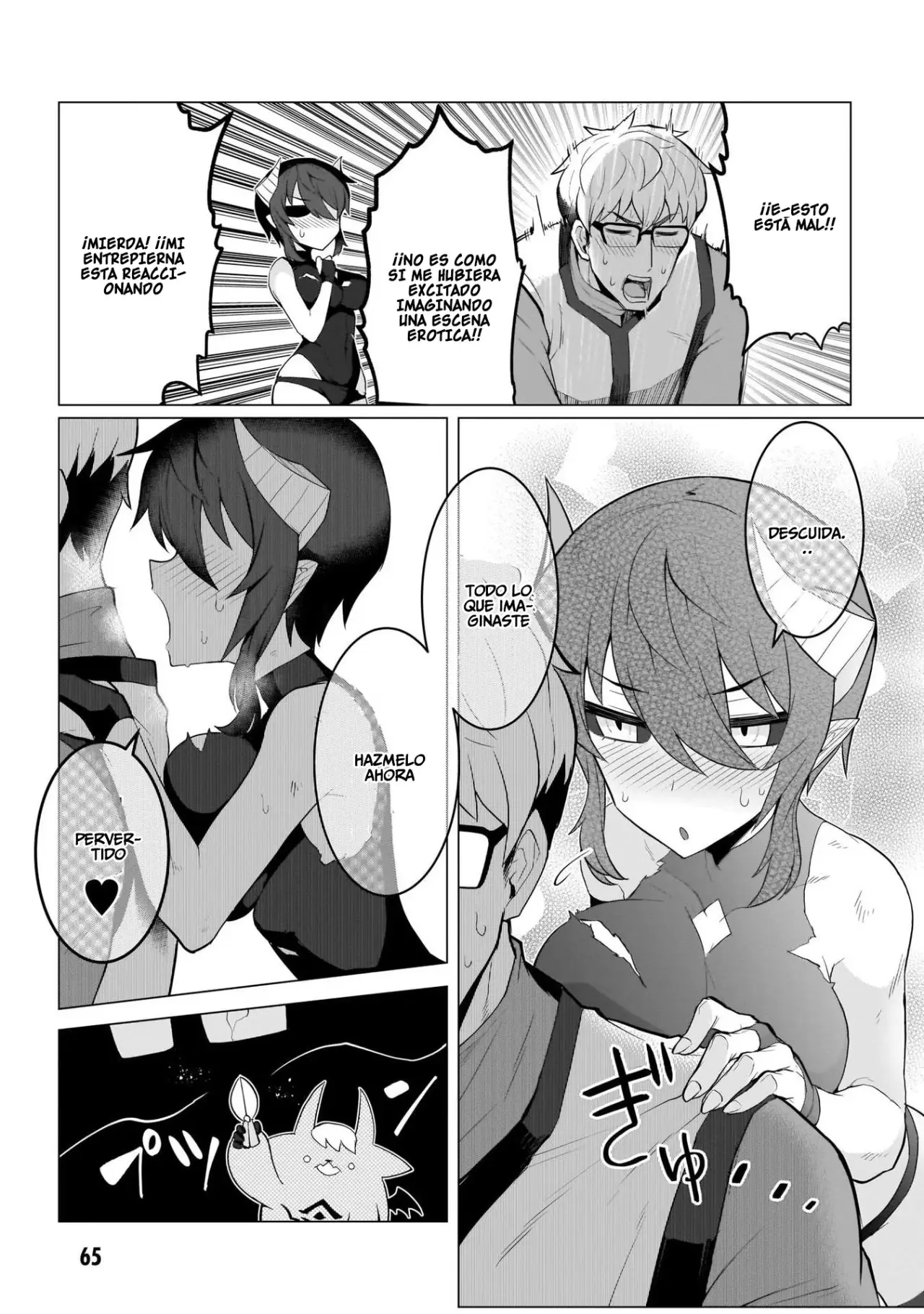 Dark Summoner to Dekiteiru capítulo 5, página 12