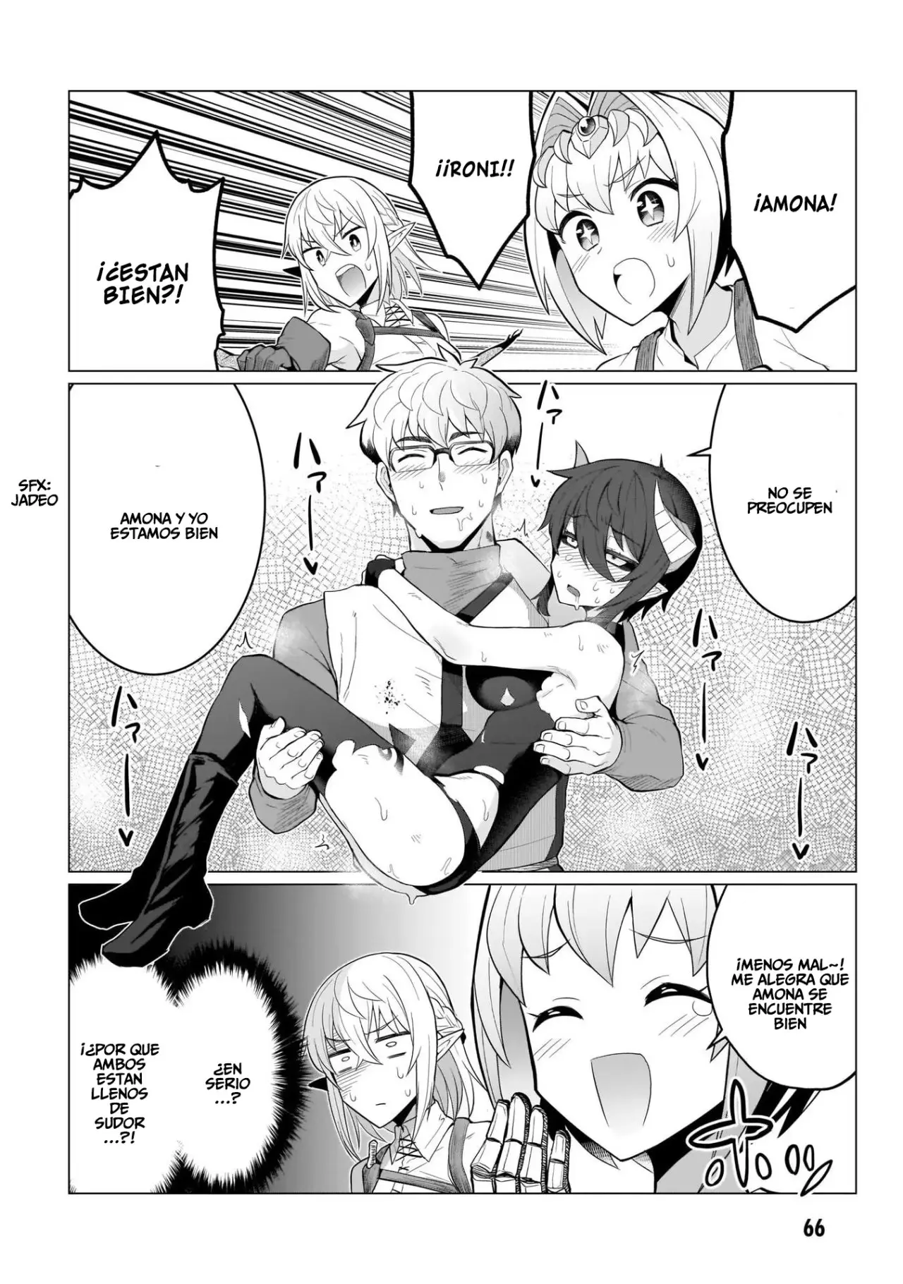 Dark Summoner to Dekiteiru capítulo 5, página 13