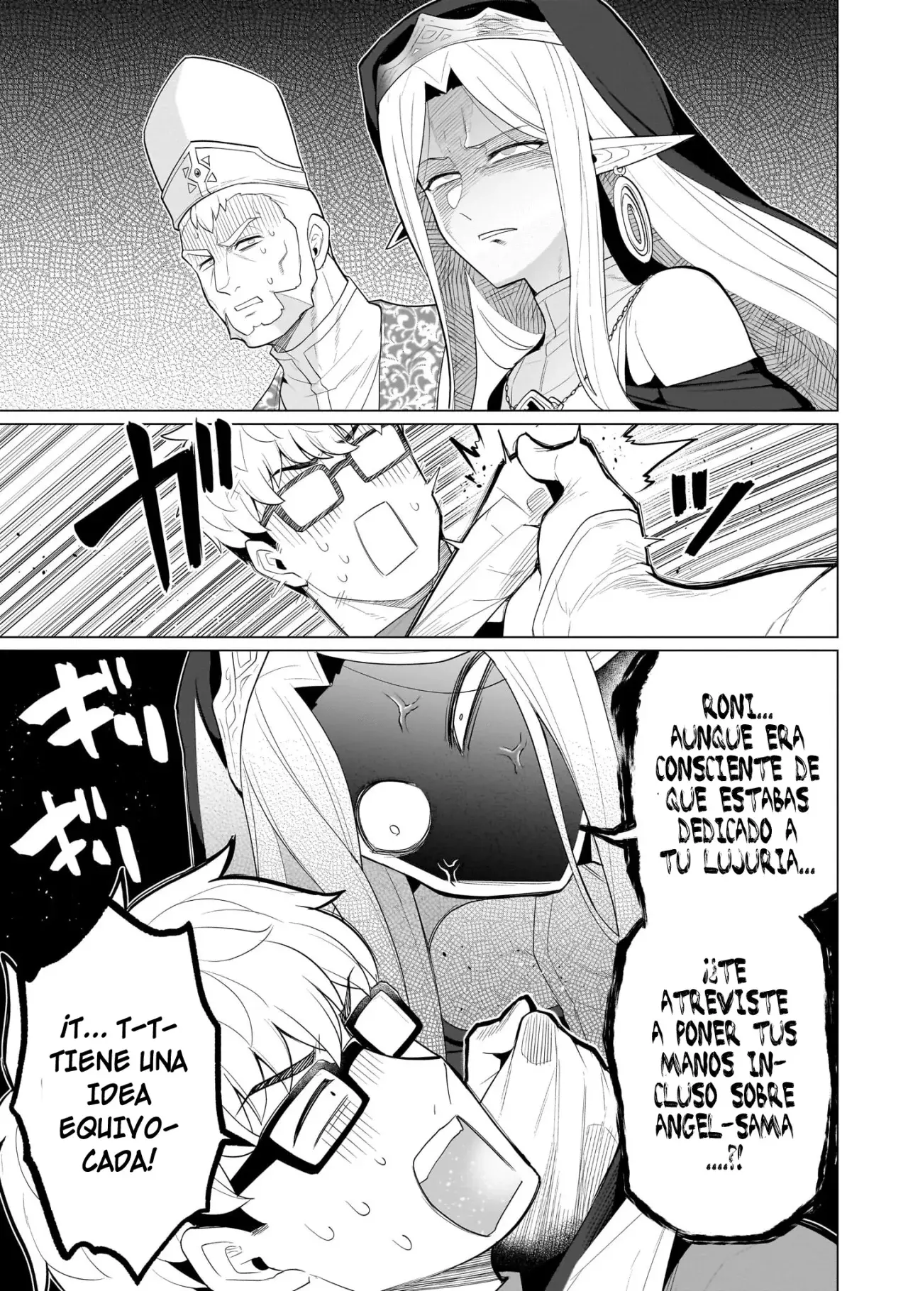 Dark Summoner to Dekiteiru capítulo 50, página 4