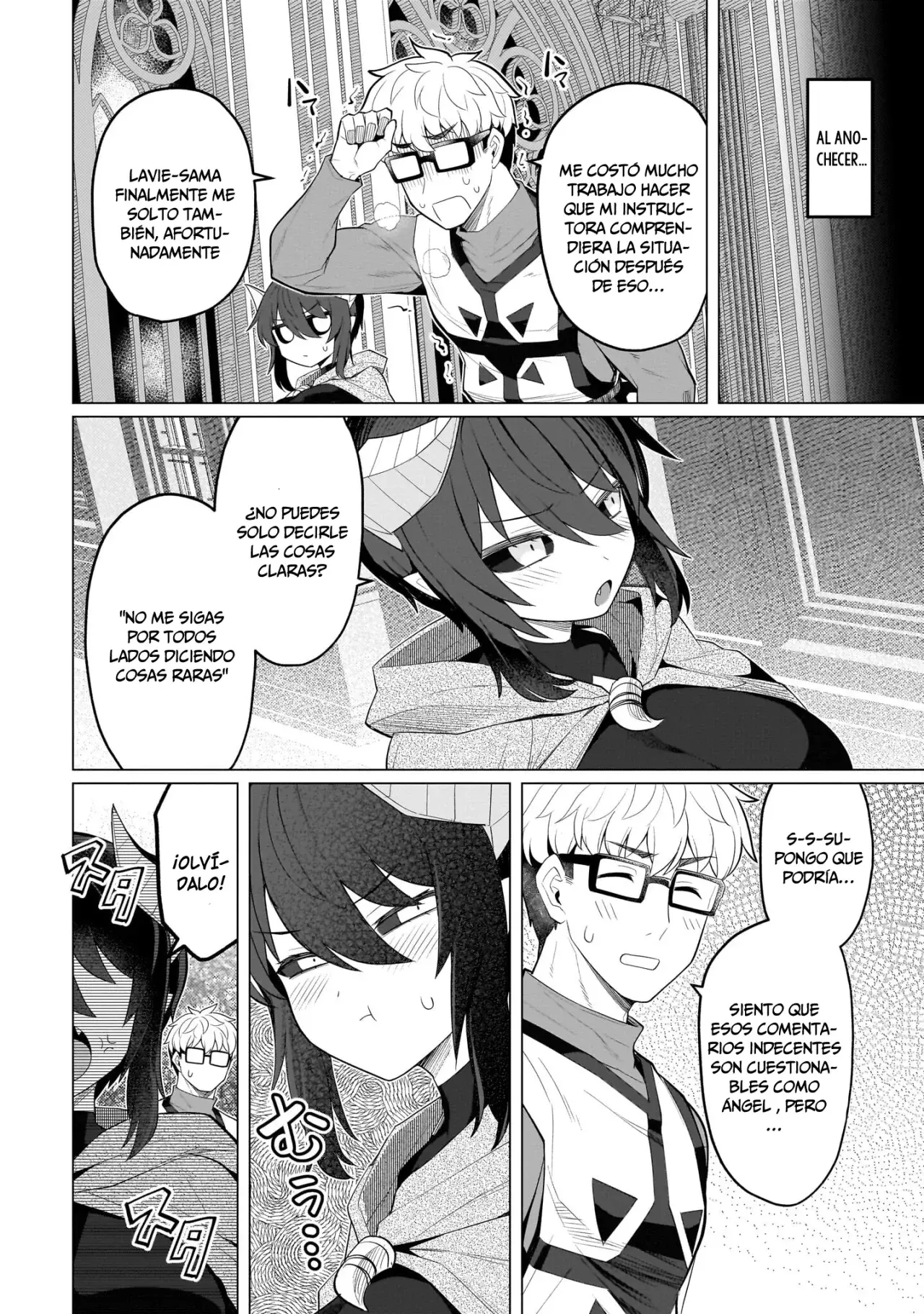 Dark Summoner to Dekiteiru capítulo 50, página 9