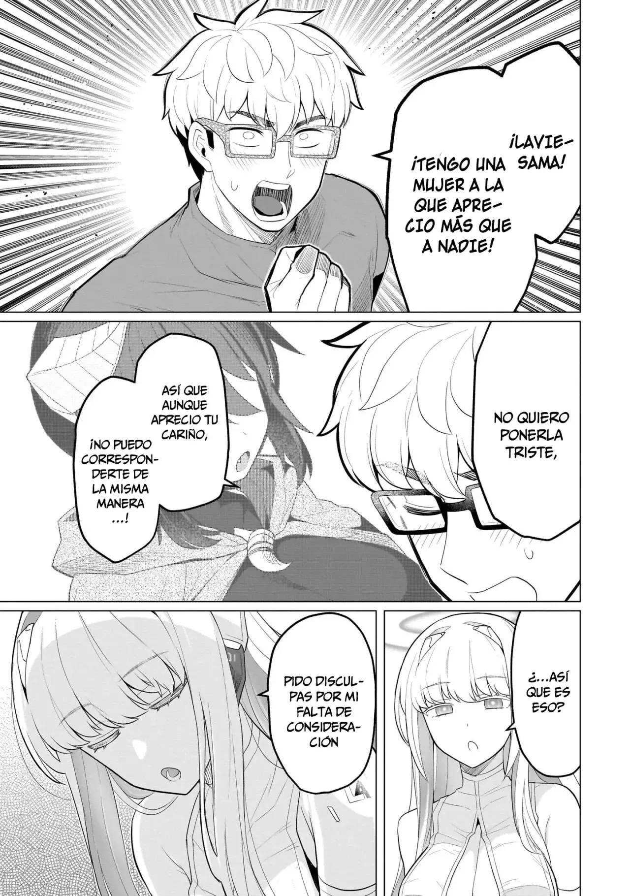 Dark Summoner to Dekiteiru capítulo 50, página 12