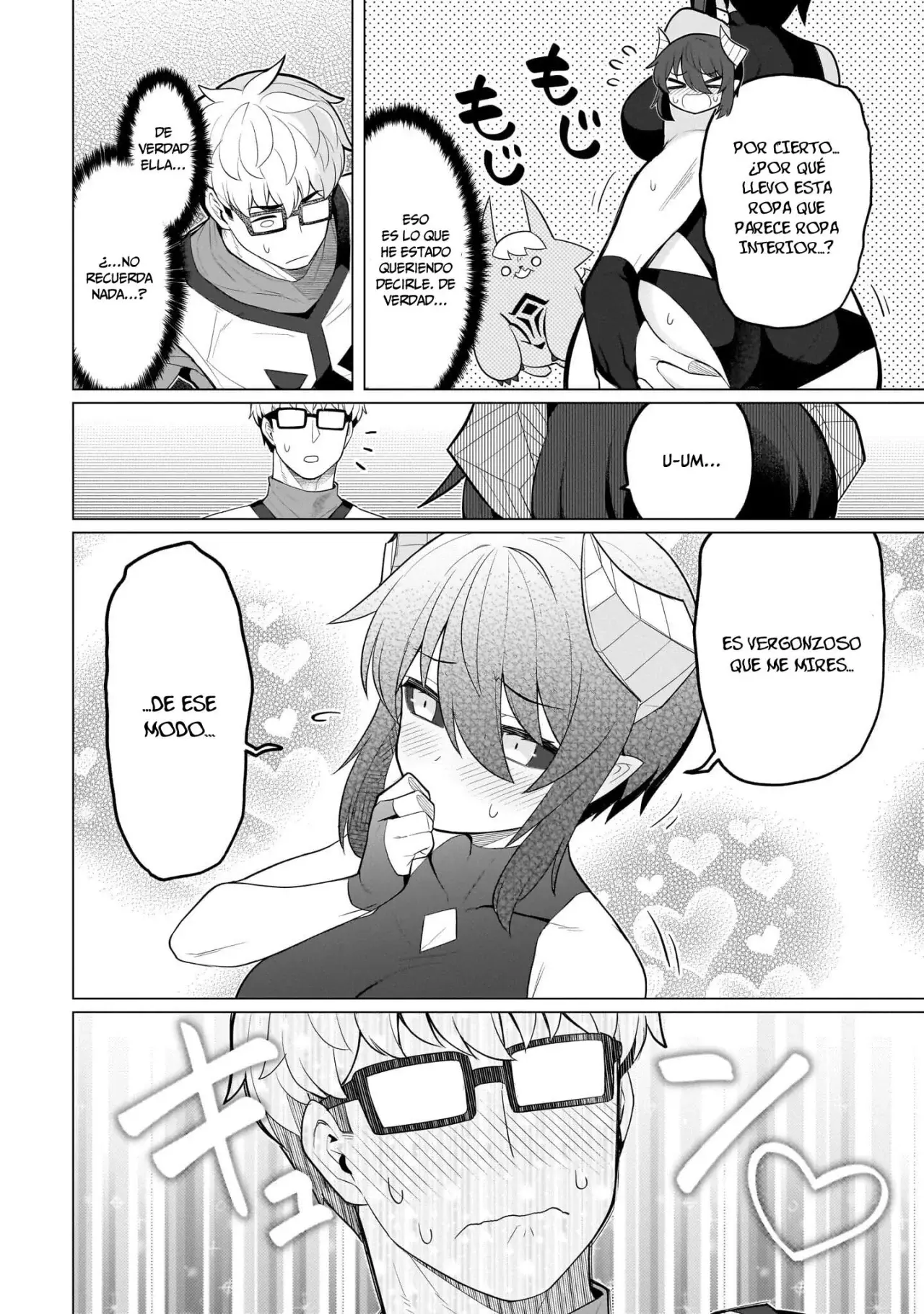 Dark Summoner to Dekiteiru capítulo 51, página 5