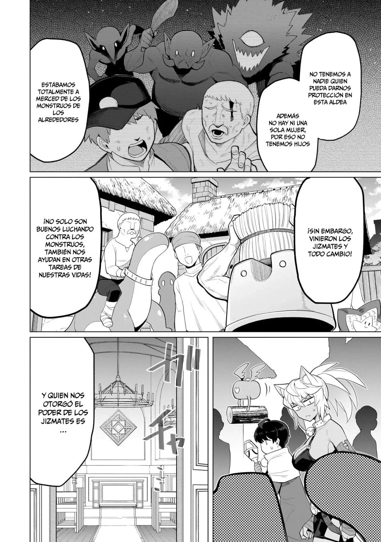 Dark Summoner to Dekiteiru capítulo 52, página 5
