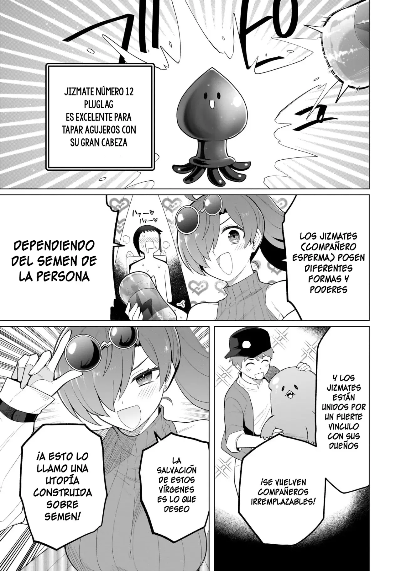 Dark Summoner to Dekiteiru capítulo 52, página 8